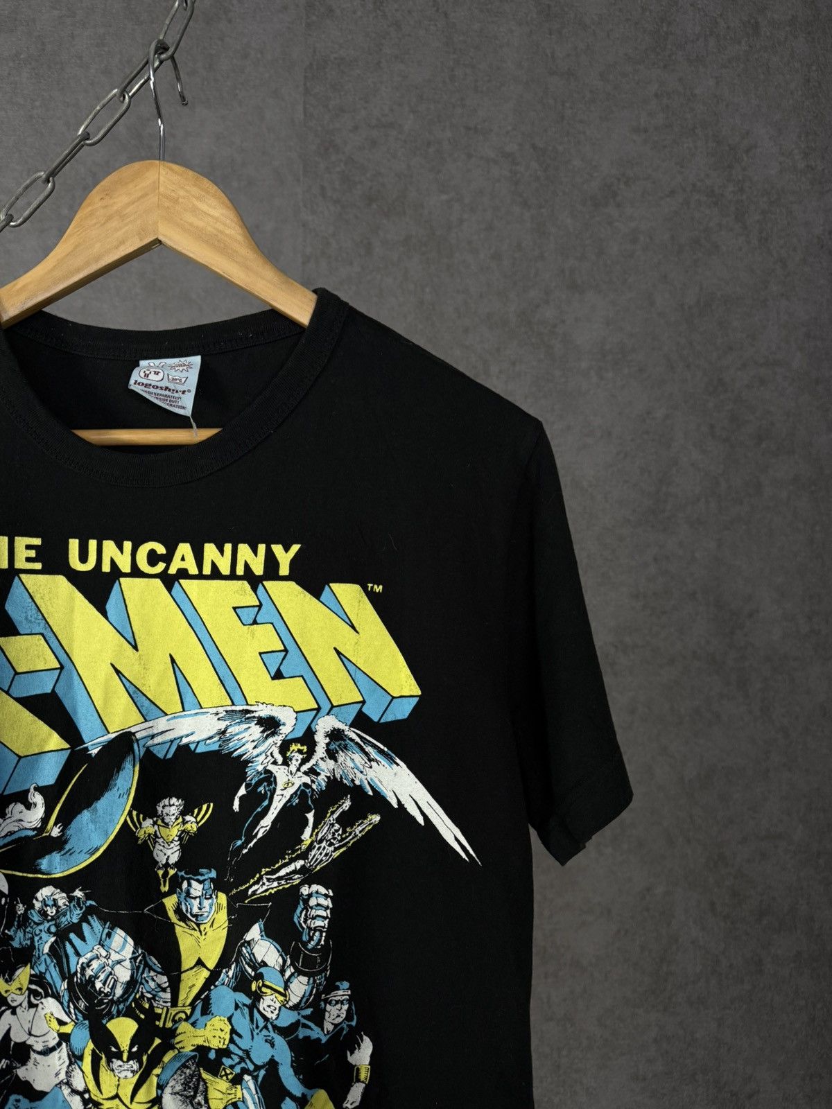 Marvel Comics X Men marvel comics movie tee Size US S / EU 44-46 / 1 - 2 Thumbnail