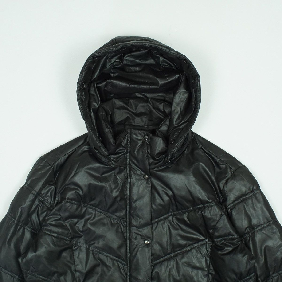 MCM *NoTariff MCM Womens Coat Size L / US 10 / IT 46 - 3 Thumbnail