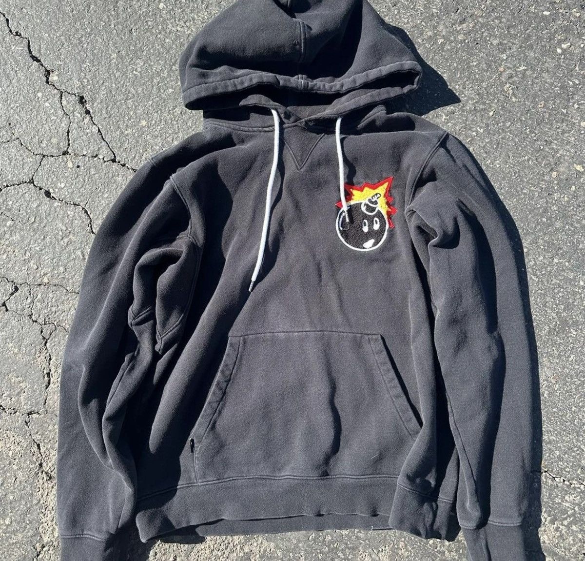 The Hundreds Vintage Hundreds Bomber Hoodie Size US M / EU 48-50 / 2 - 2 Thumbnail