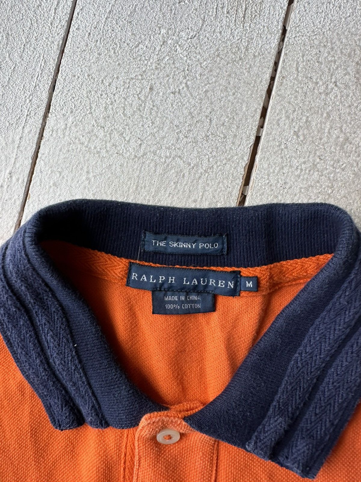 Polo Ralph Lauren 🚨VNTG RALPH LAUREN POLO RARE USA Chief Keef style Size M / US 6-8 / IT 42-44 - 6 Thumbnail