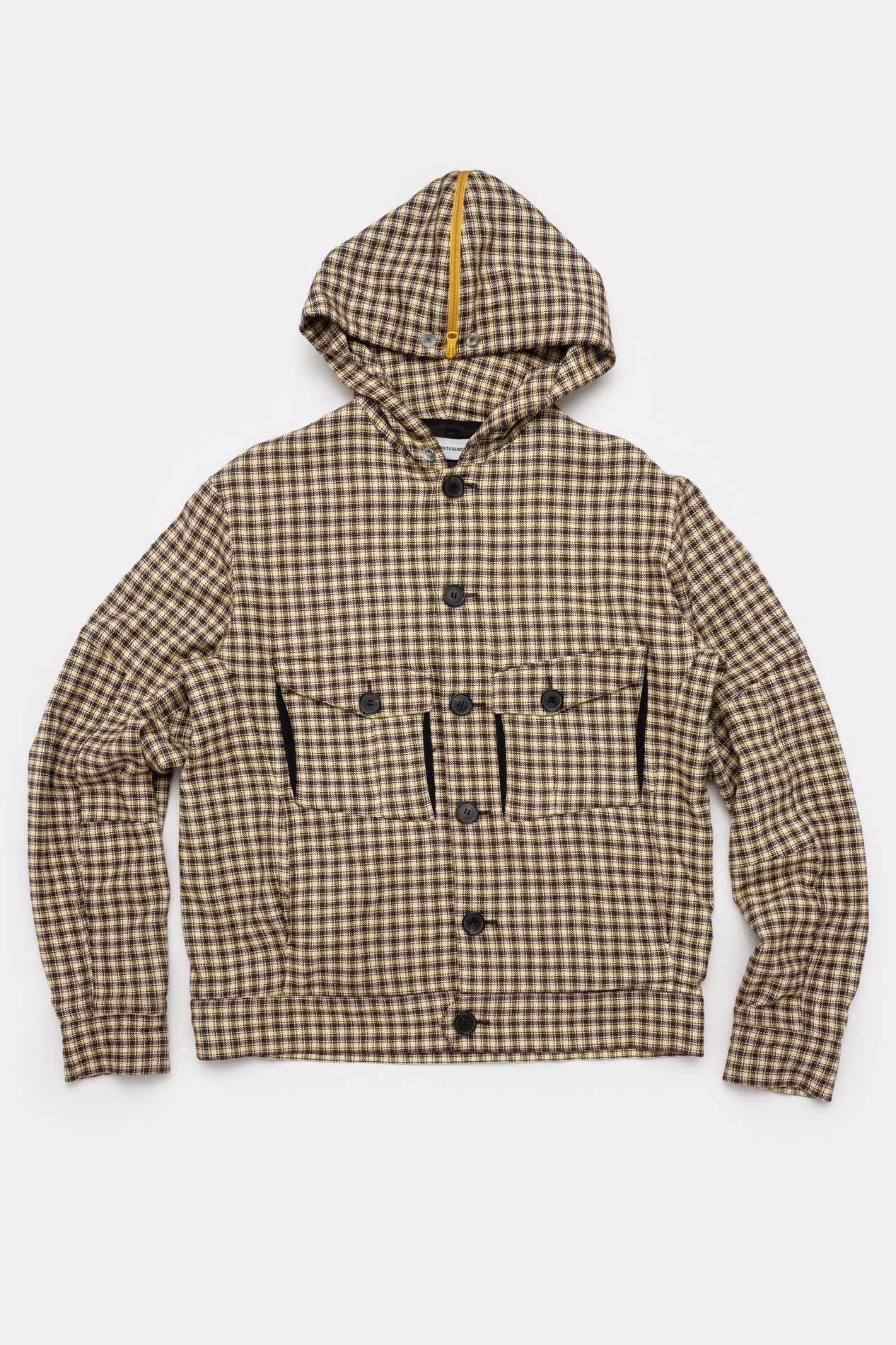 Kiko Kostadinov OTTO 958 KIKO KOSTADINOV Picanha Adventure Jacket | Grailed