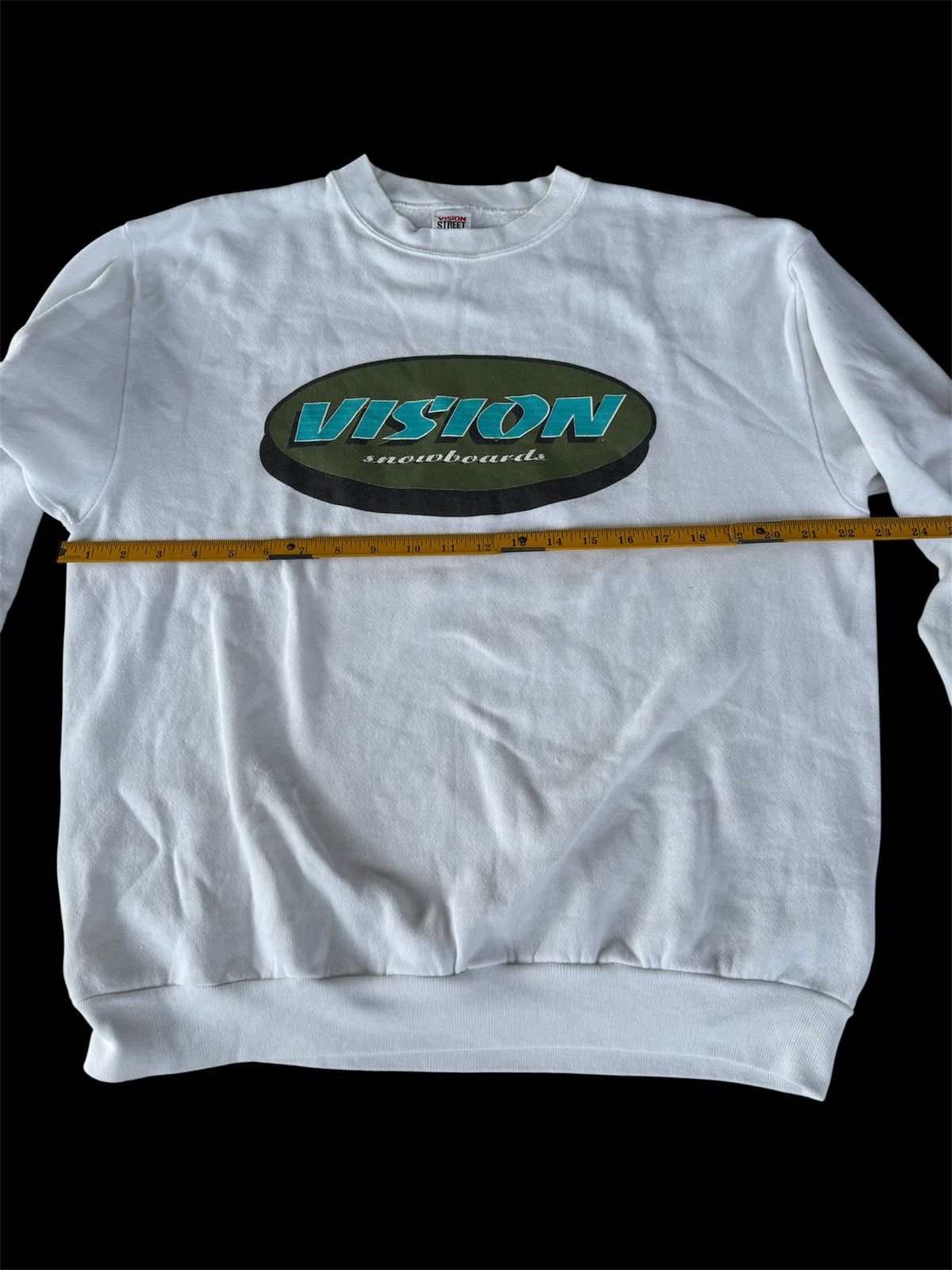 Vision Streetwear Vintage vision snowboard Size US XL / EU 56 / 4 - 4 Thumbnail