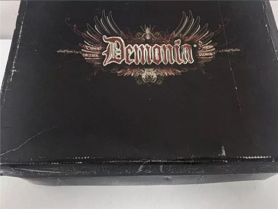 Demonia Cult Demonia Cult 4 Inch Platform Size US 11 / EU 44 - 11 Thumbnail