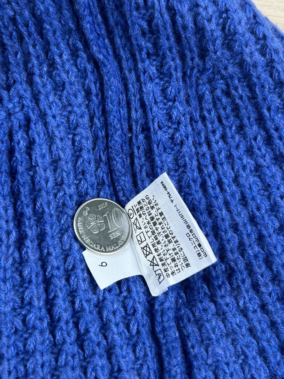 Marni × Uniqlo Marni X Uniqlo Beanie Hat Size ONE SIZE - 8 Thumbnail