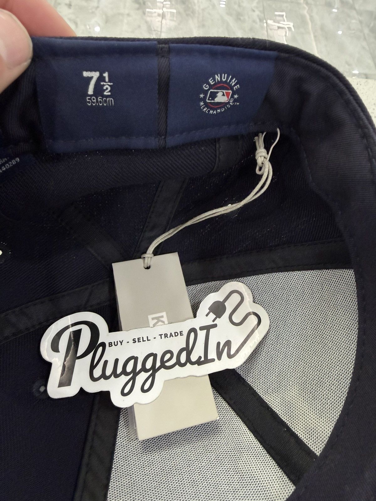 Kith Kith Yankees Fitted 7 1/2 Size ONE SIZE - 7 Thumbnail