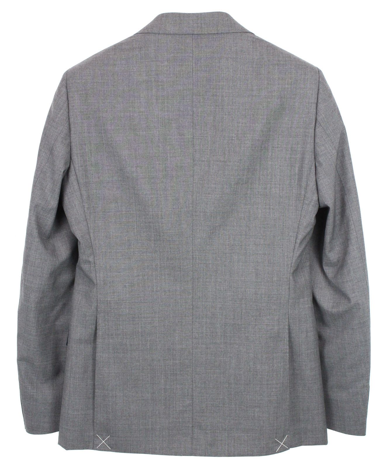 Suitsupply SUITSUPPLY La Spalla / Brescia Suit Men's UK 40L Wool Size 40L - 5 Thumbnail
