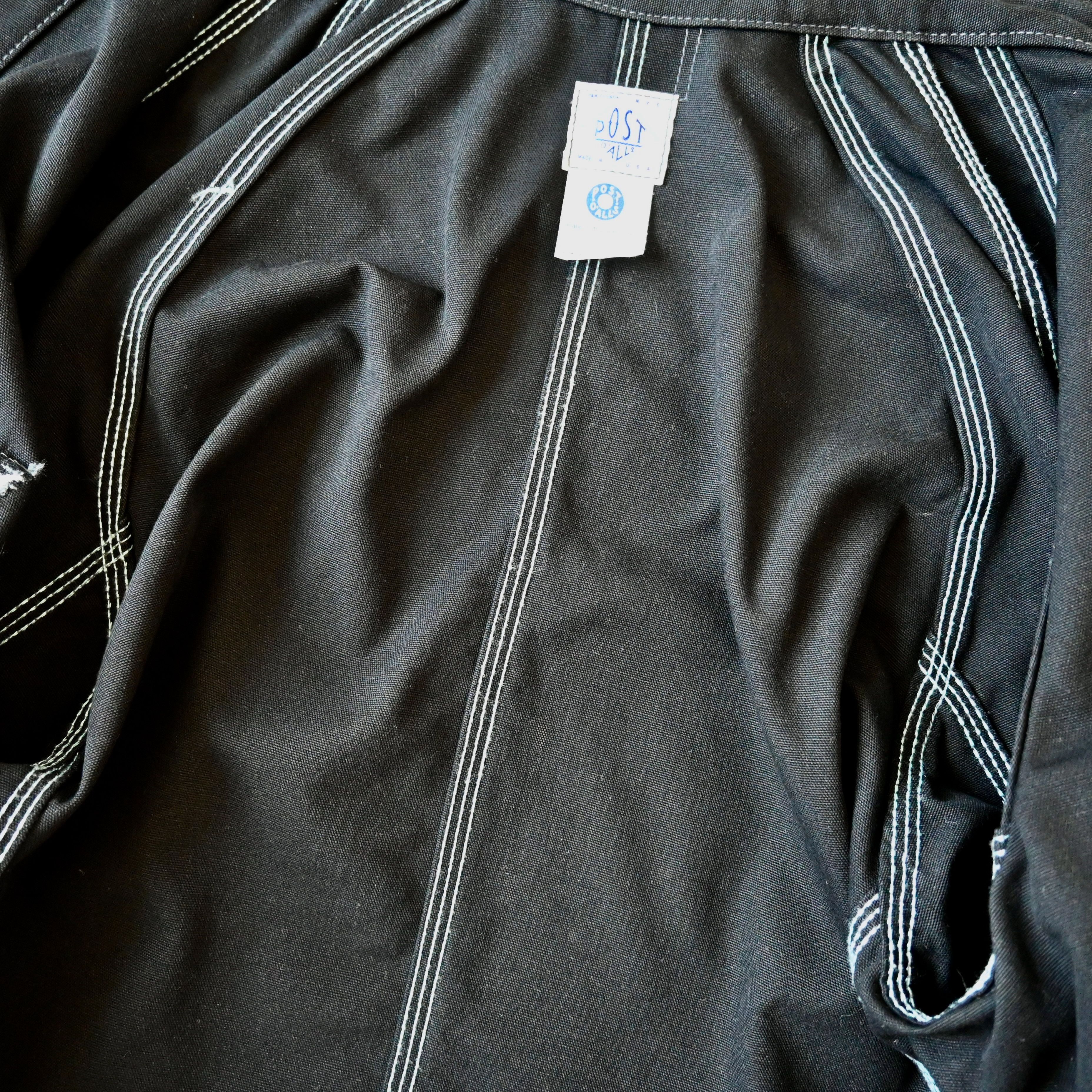 Post Overalls Post Overalls black duck chore jacket made in USA Size US S / EU 44-46 / 1 - 13 Thumbnail