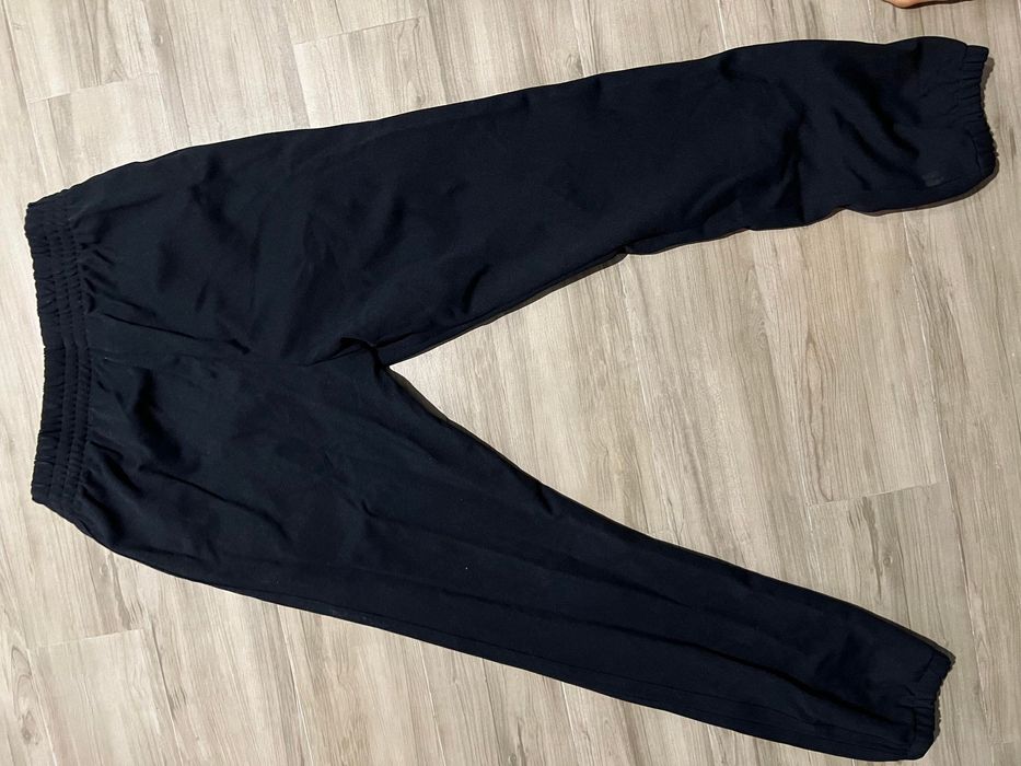 Adidas Adidas Yeezy Black Calabasas Track Pants M | Grailed