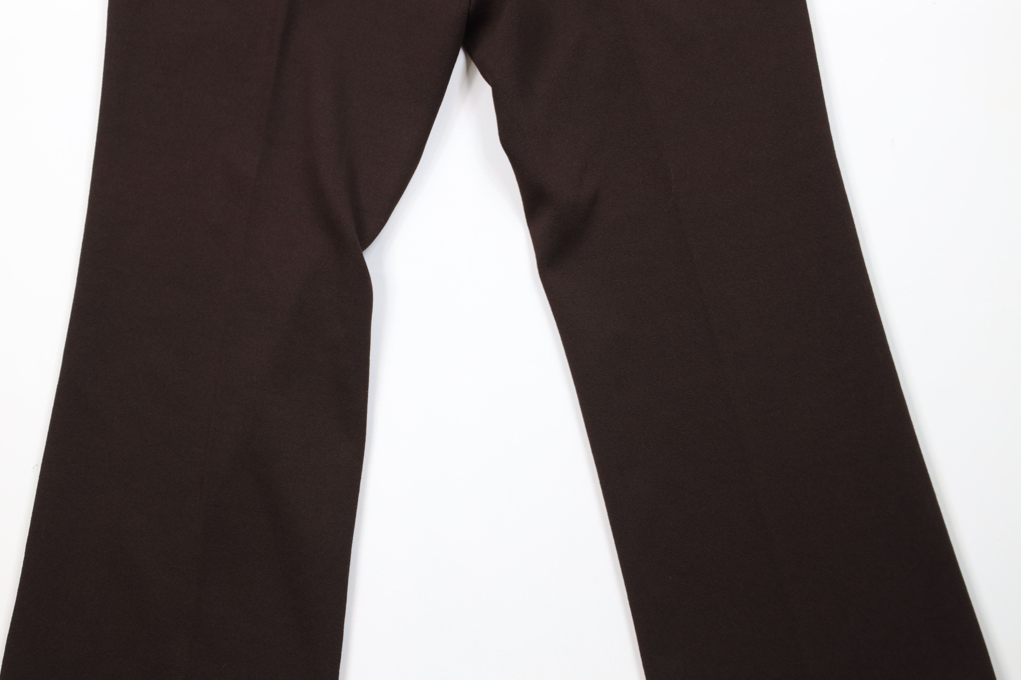 Vintage Vintage 70s Streetwear Wide Leg Bell Bottoms Chino Pants USA Size US 34 / EU 50 - 10 Thumbnail