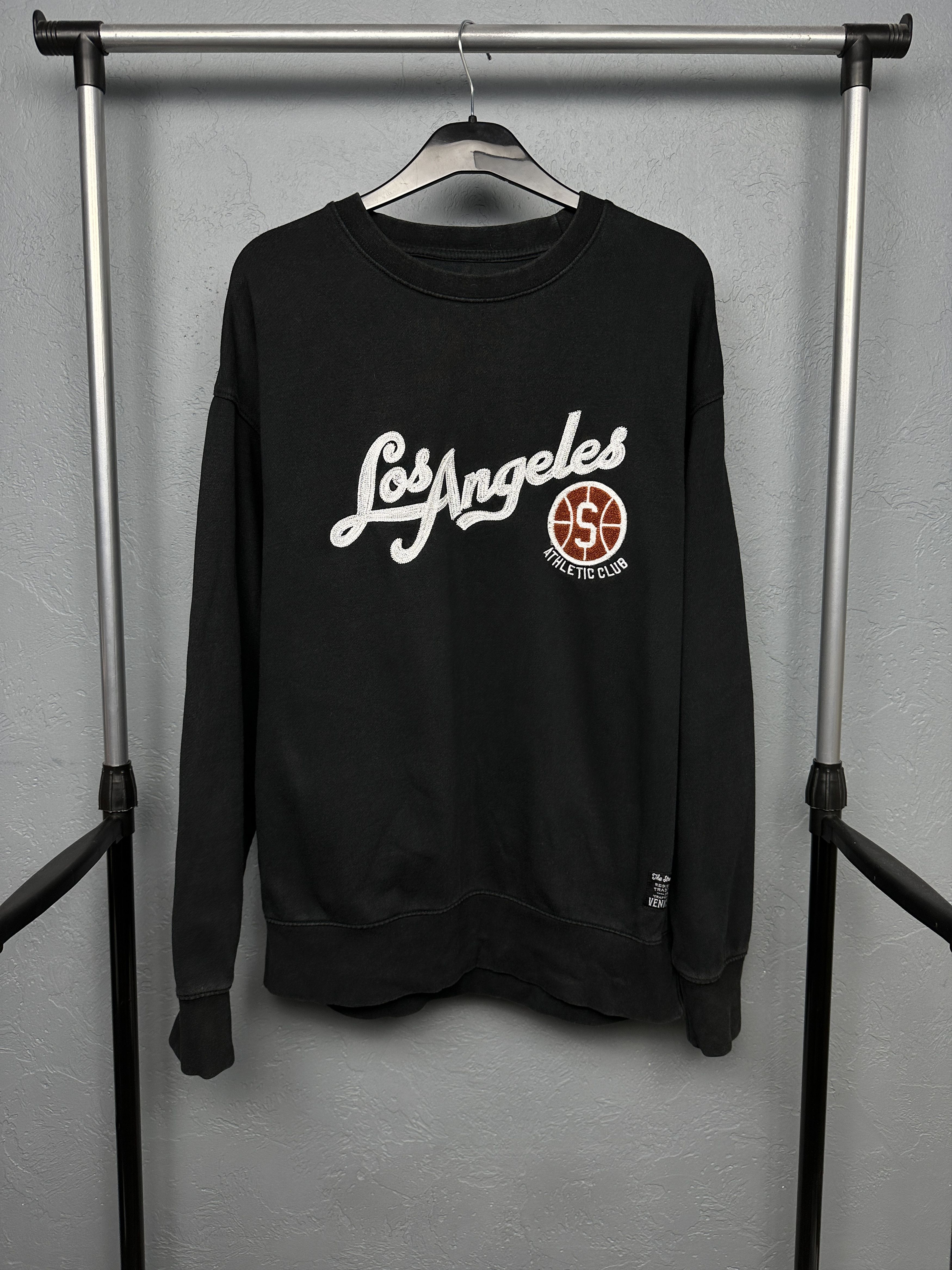 The Stronghold The Stronghold Los Angeles Mens Sweatshirt Size US M / EU 48-50 / 2 - 1 Thumbnail