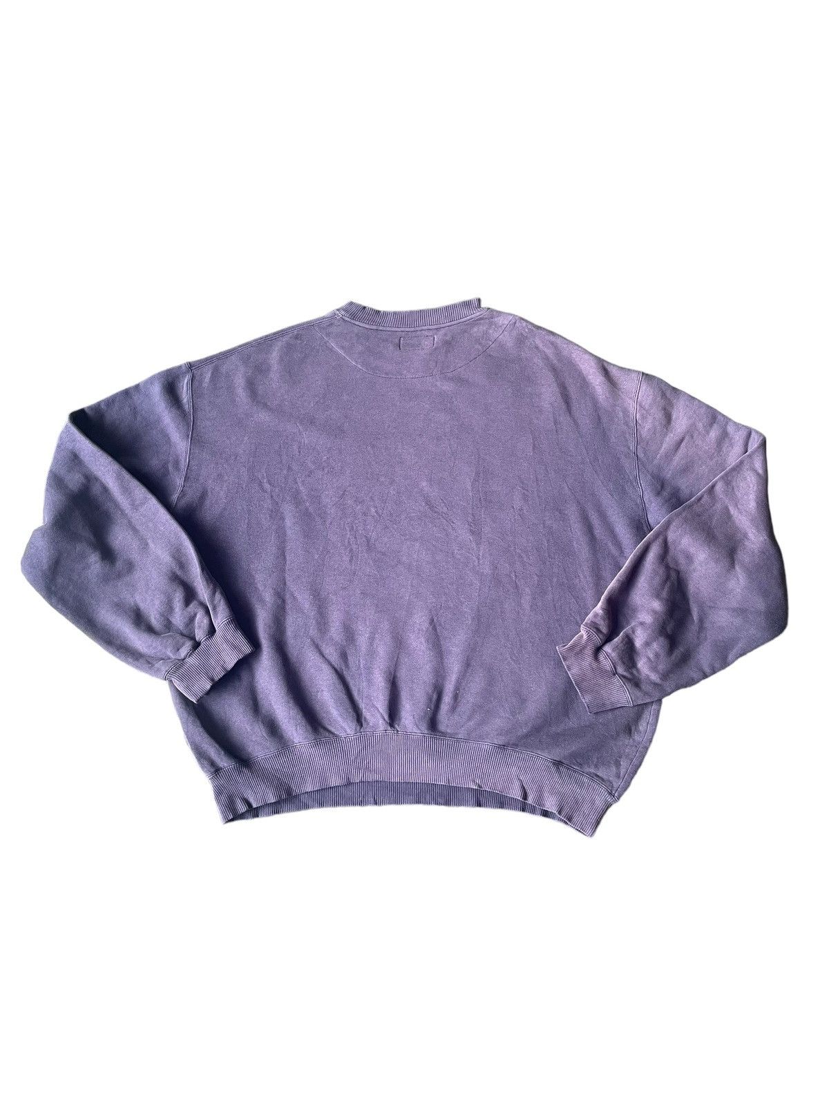 L.L. Bean × Vintage Vintage L.L.Bean Faded Distressed Crewneck Size US XXL / EU 58 / 5 - 4 Thumbnail