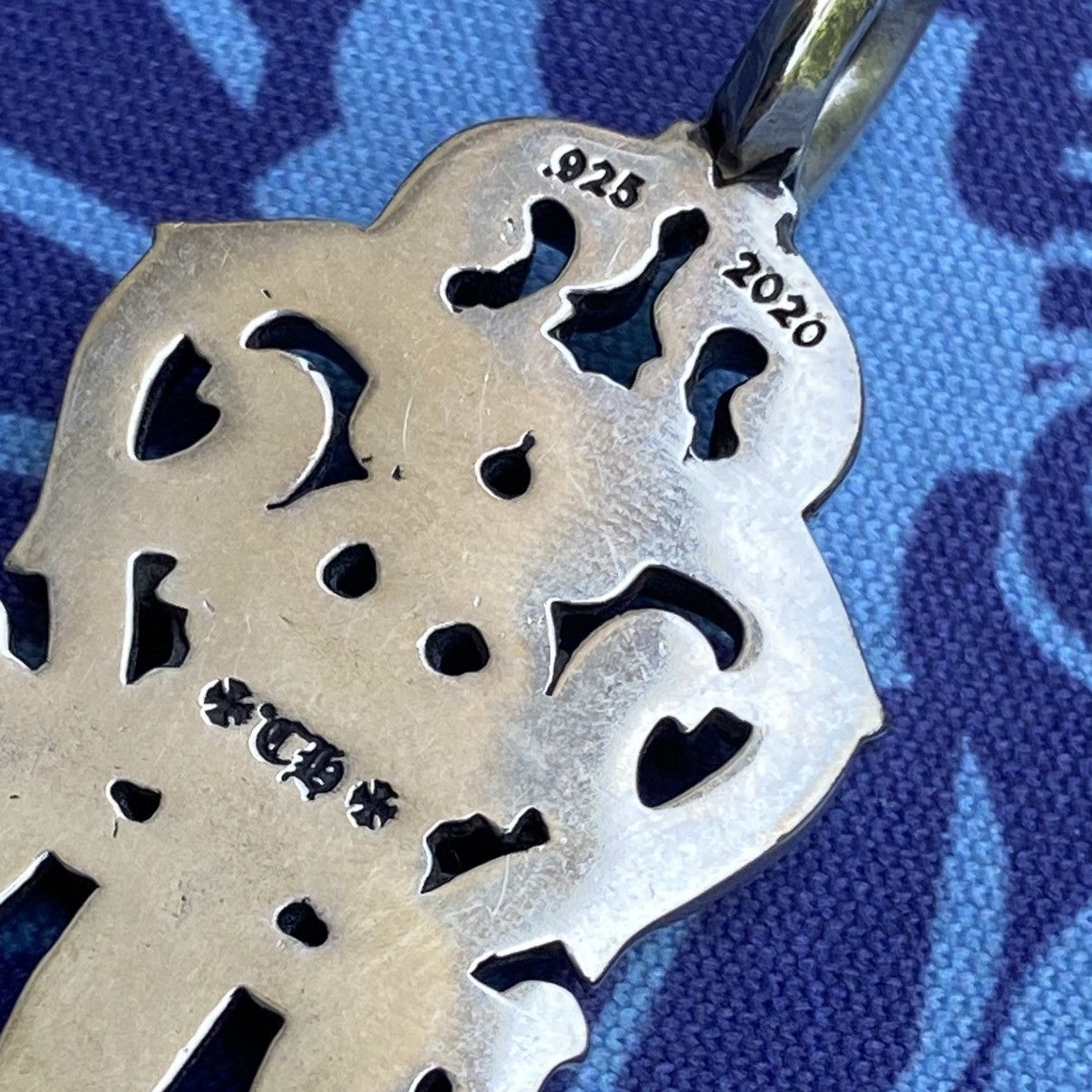 Chrome Hearts Chrome Hearts Vine Dagger Pendant Size ONE SIZE - 5 Thumbnail