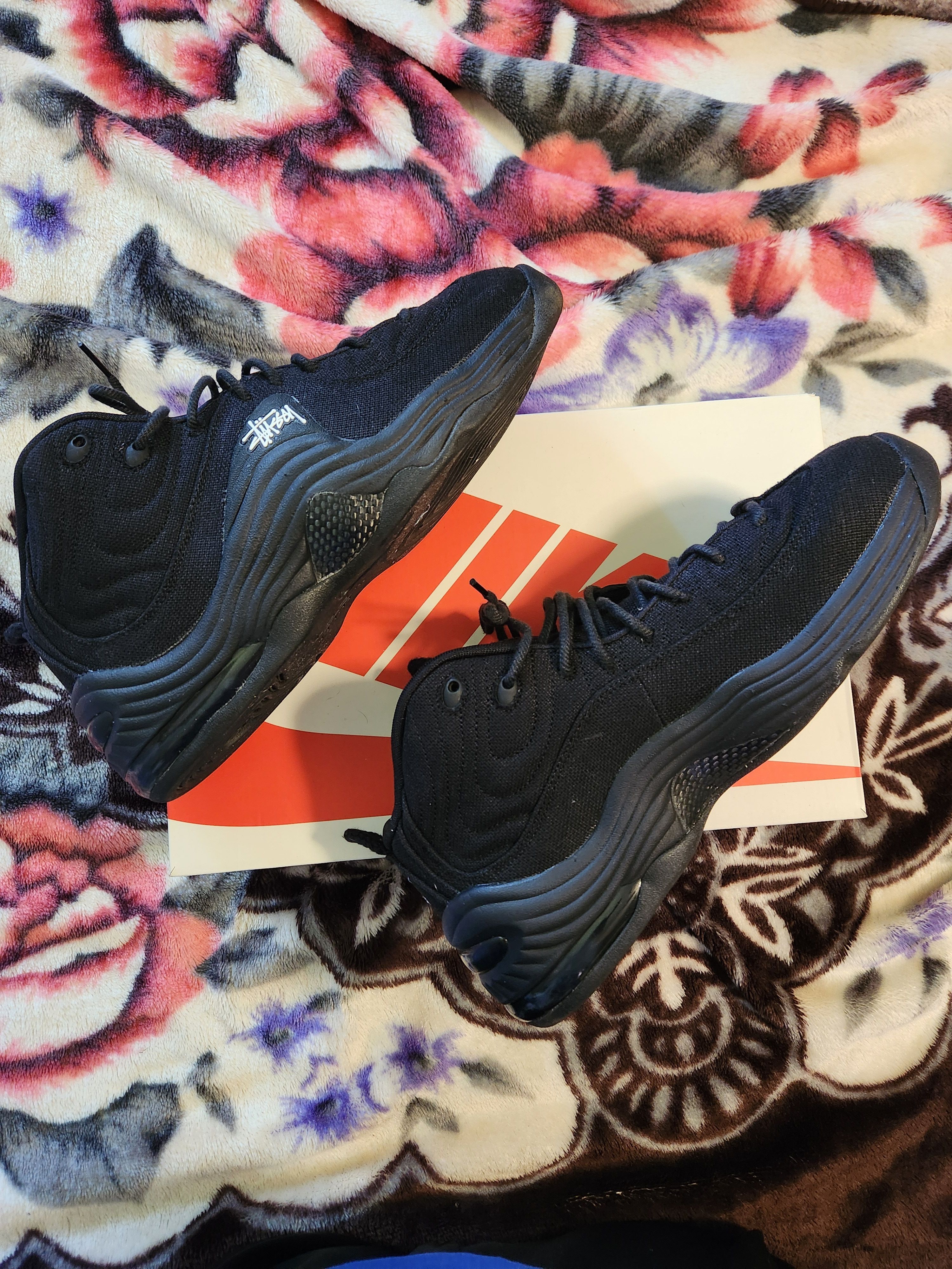 Air Spiridon Cage - Stussy