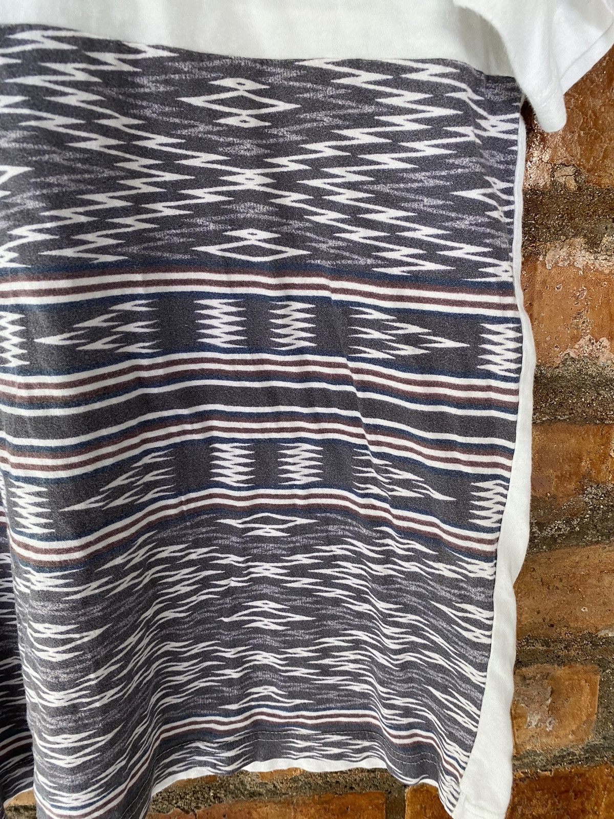 Diemme × White Mountaineering White Mountaineering X Pendleton native abstract tee Size US M / EU 48-50 / 2 - 6 Thumbnail