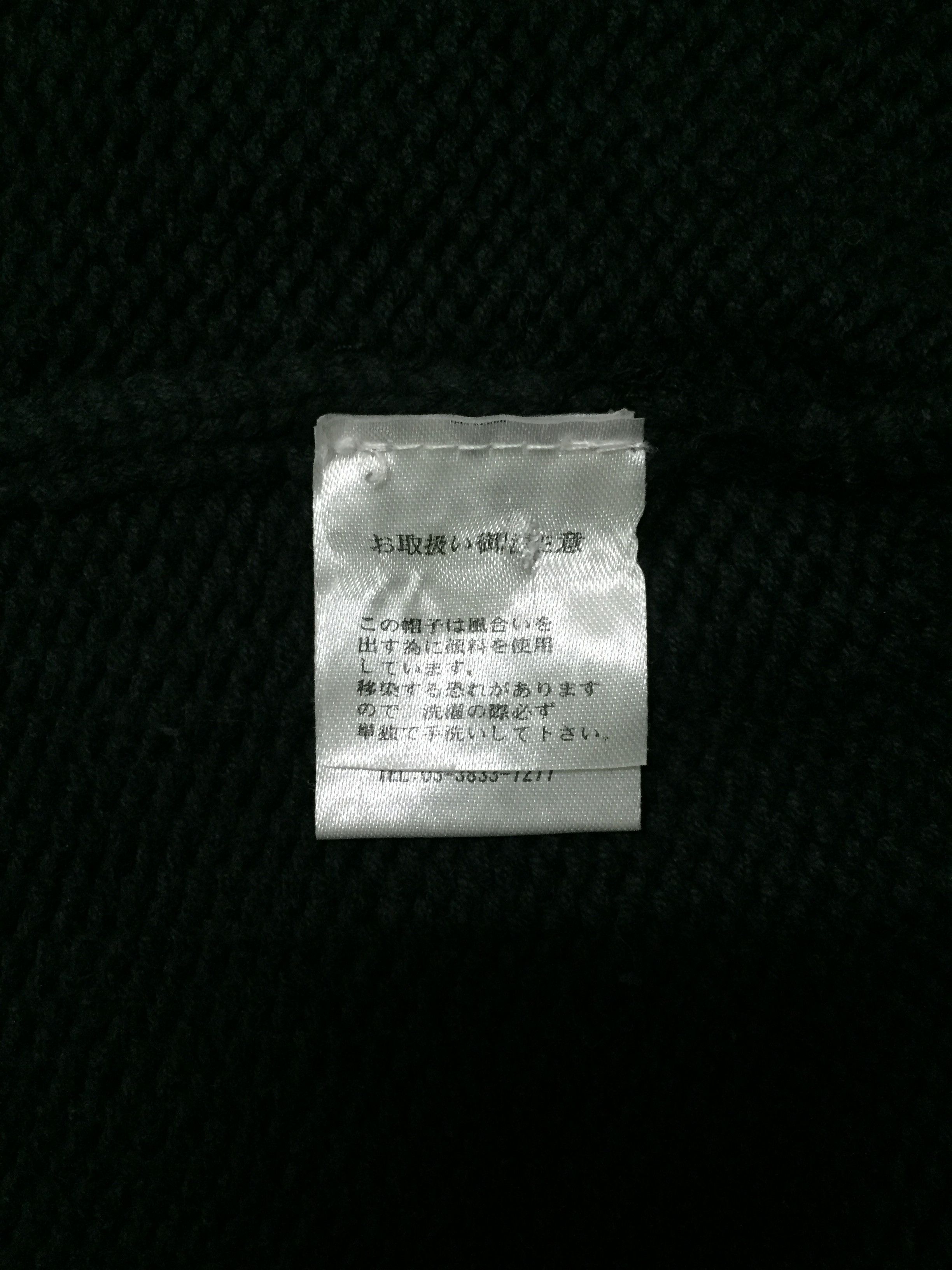 Skullcandy skull beanie hat Size ONE SIZE - 7 Thumbnail