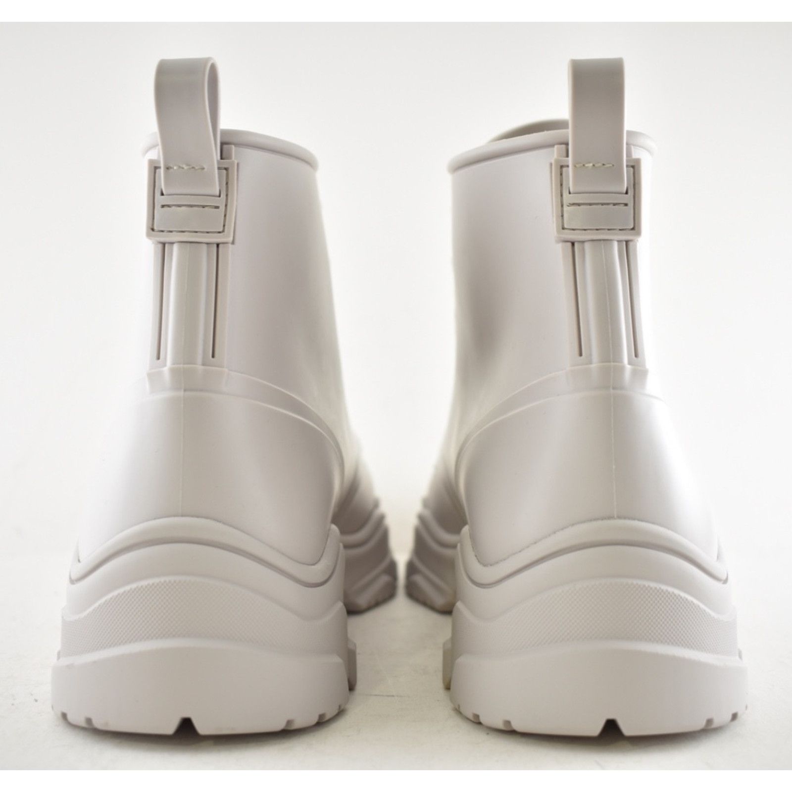 Dior Dior Daniel Logo Rubber High Top Lace Up Flat Boot 43 10 Size US 10 / EU 43 - 10 Thumbnail