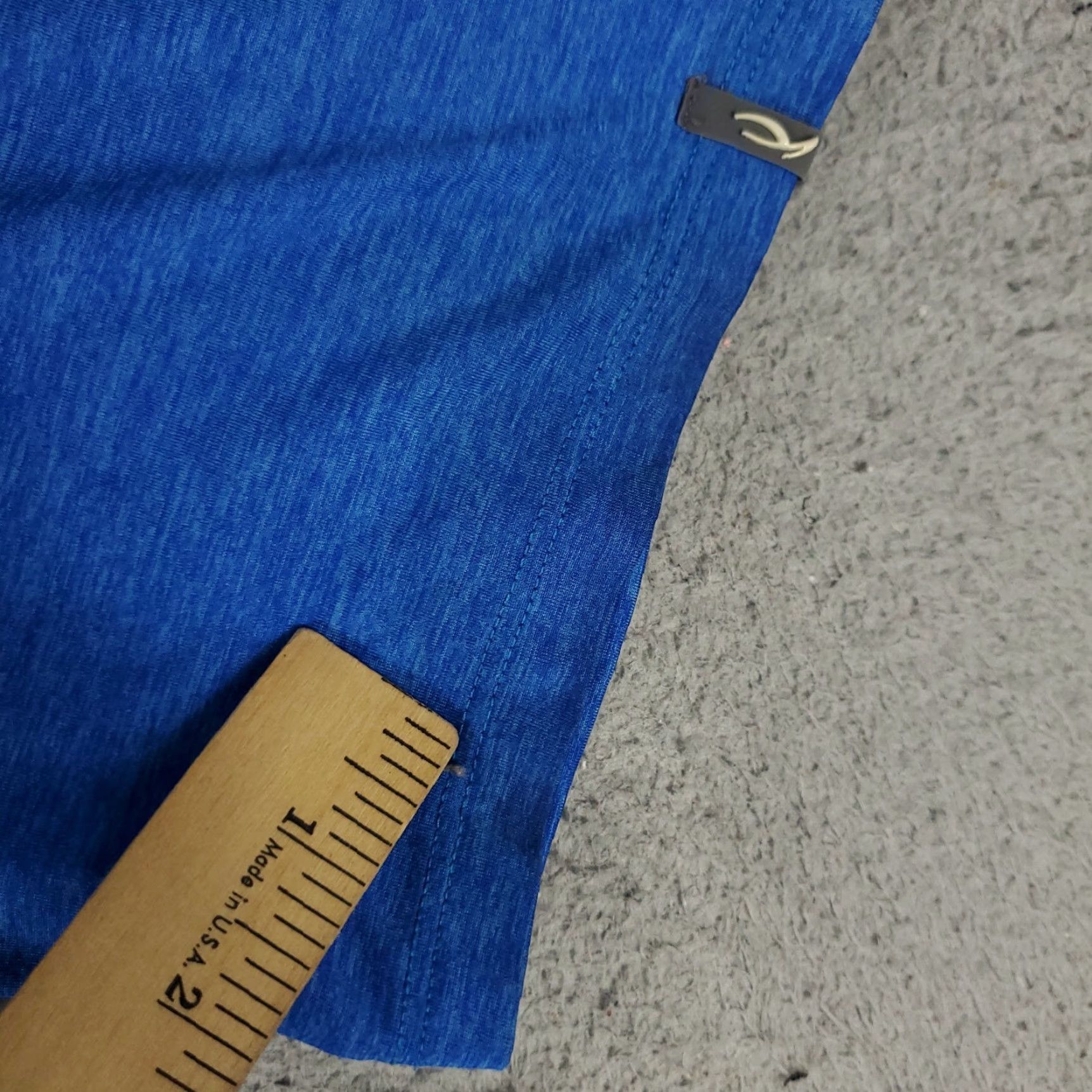 KJUS KJUS Polo Shirt Mens Large 52 Blue Polo Shirt Mens L Blue Golf Casual Short Sleeve Vintage: No Size US L / EU 52-54 / 3 - 3 Thumbnail