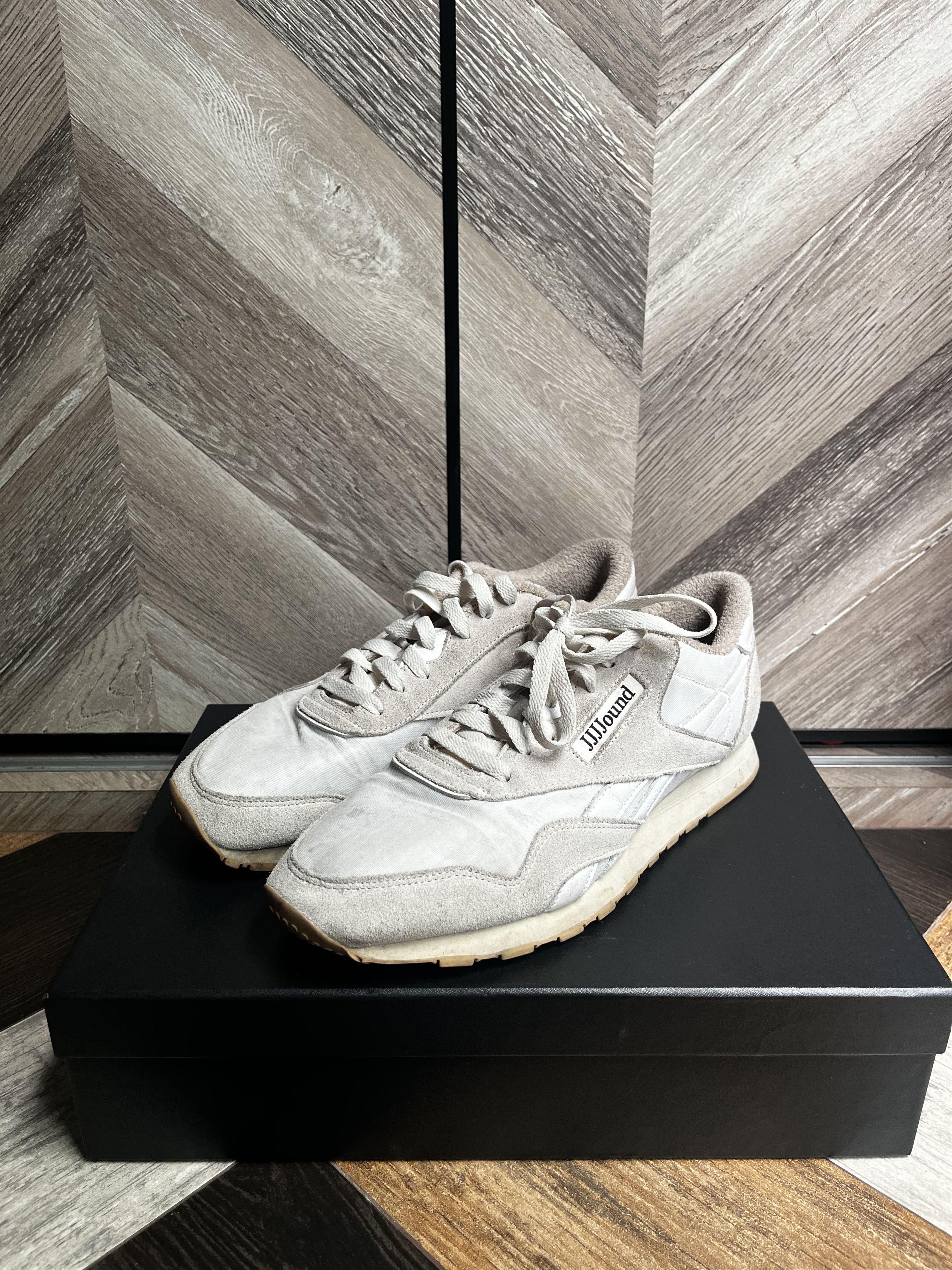 JJJJound Grail × Jjjjound × Reebok Size US 11 / EU 44 - 3 Thumbnail