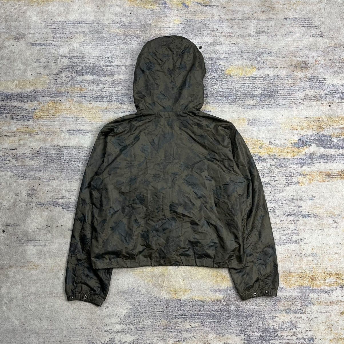 Marithe + Francois Girbaud Vintage Marithe Francois Girbaud anorak packable jacket Size US M / EU 48-50 / 2 - 4 Thumbnail
