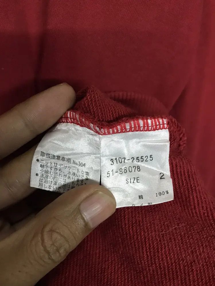 Japanese Brand Vintage Lautreamont Femme Sport Sweatshirts Size L / US 10 / IT 46 - 7 Thumbnail