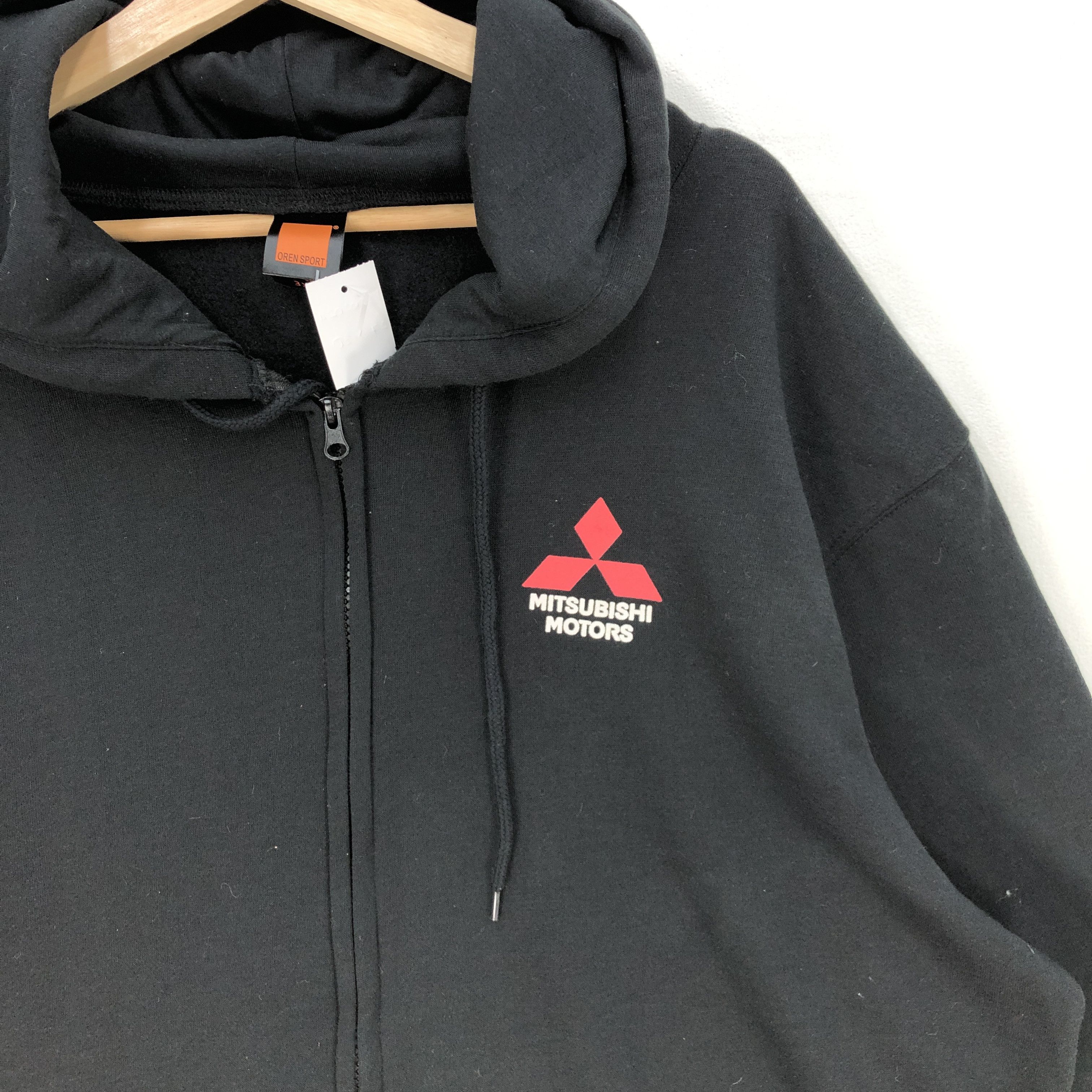 Rally Art Sweatshirt Hoodie Racing Sweater Hooded Jumper