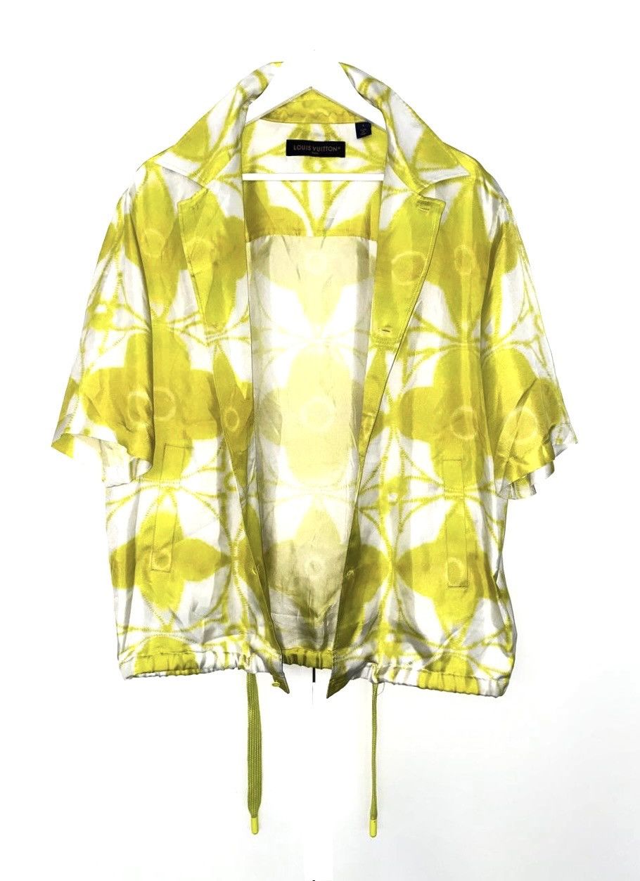 Louis Vuitton Louis Vuitton Shibori Silk Twin Set Size US L / EU 52-54 / 3 - 3 Thumbnail