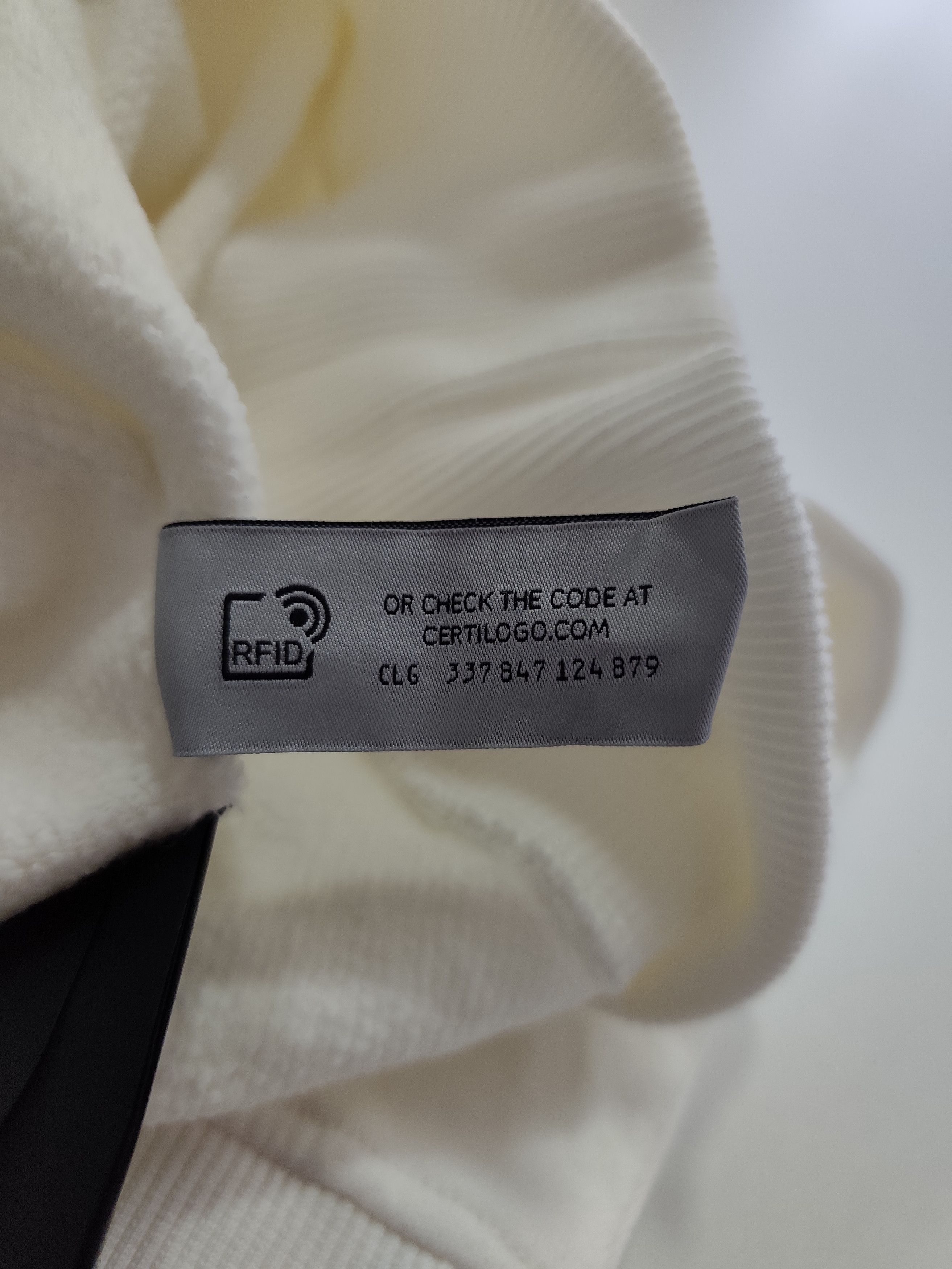 Palm Angels Palm Angels "Breaking News Sweatshirt" Size US M / EU 48-50 / 2 - 11 Thumbnail