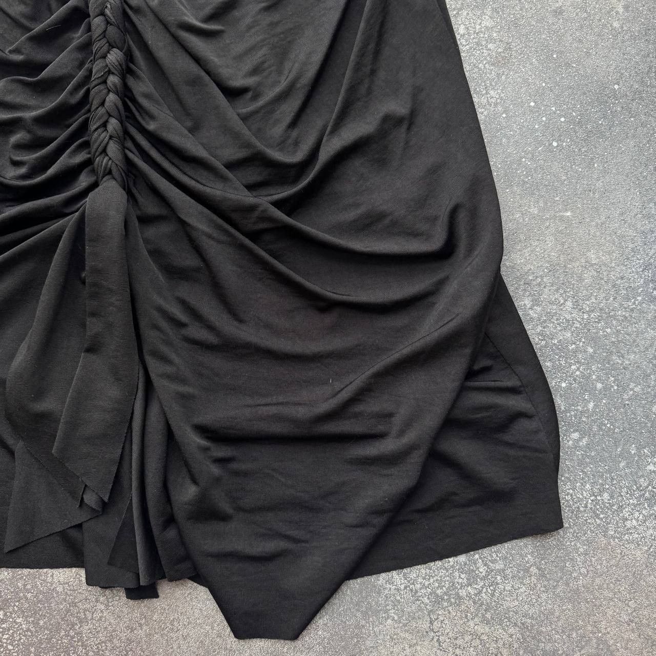 Japanese Brand × Vintage Japanese Style Avant Garde Dress Size S / US 4 / IT 40 - 7 Thumbnail