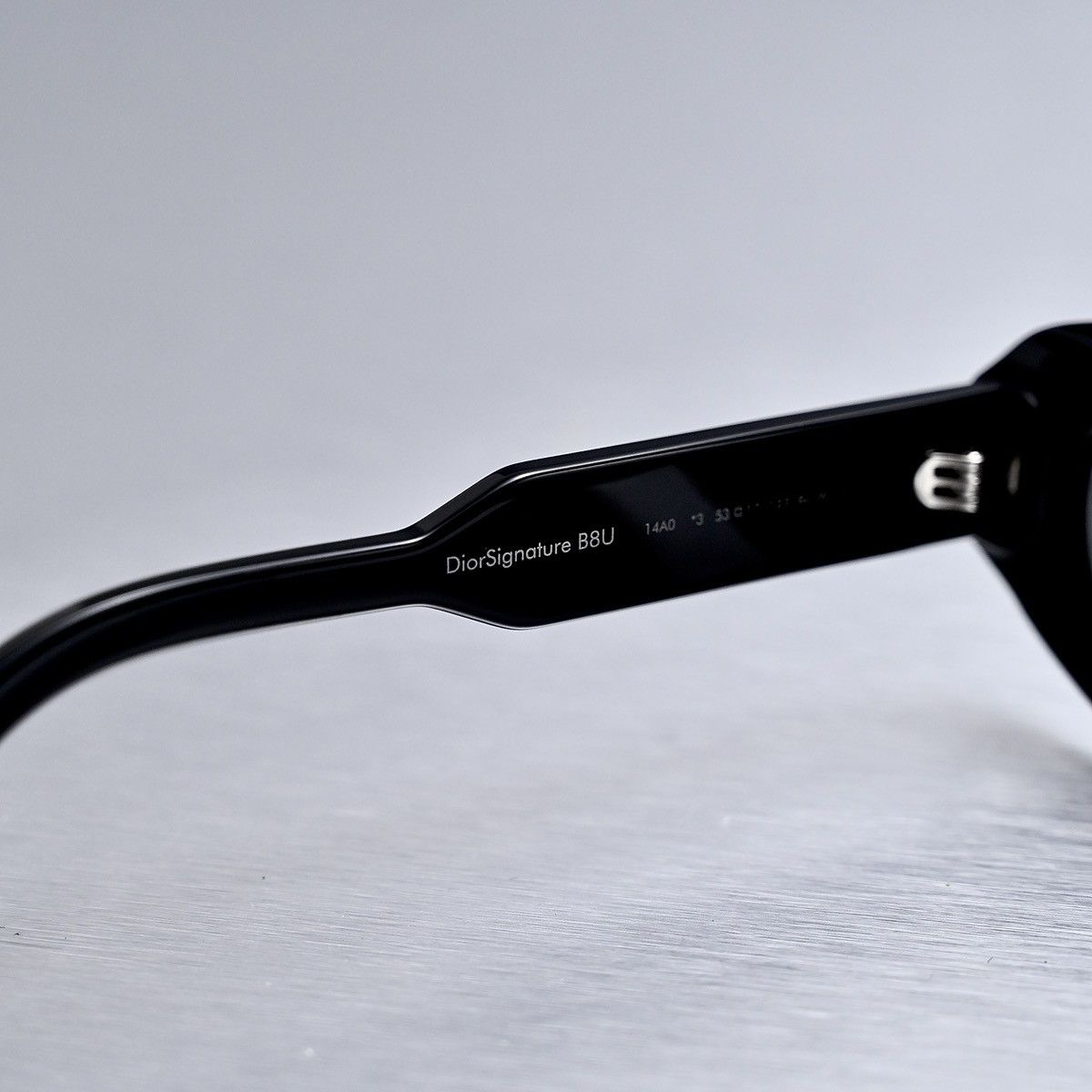 Dior DIOR DIORSIGNATURE B8U 14A0 SUNGLASSES Size ONE SIZE - 6 Thumbnail