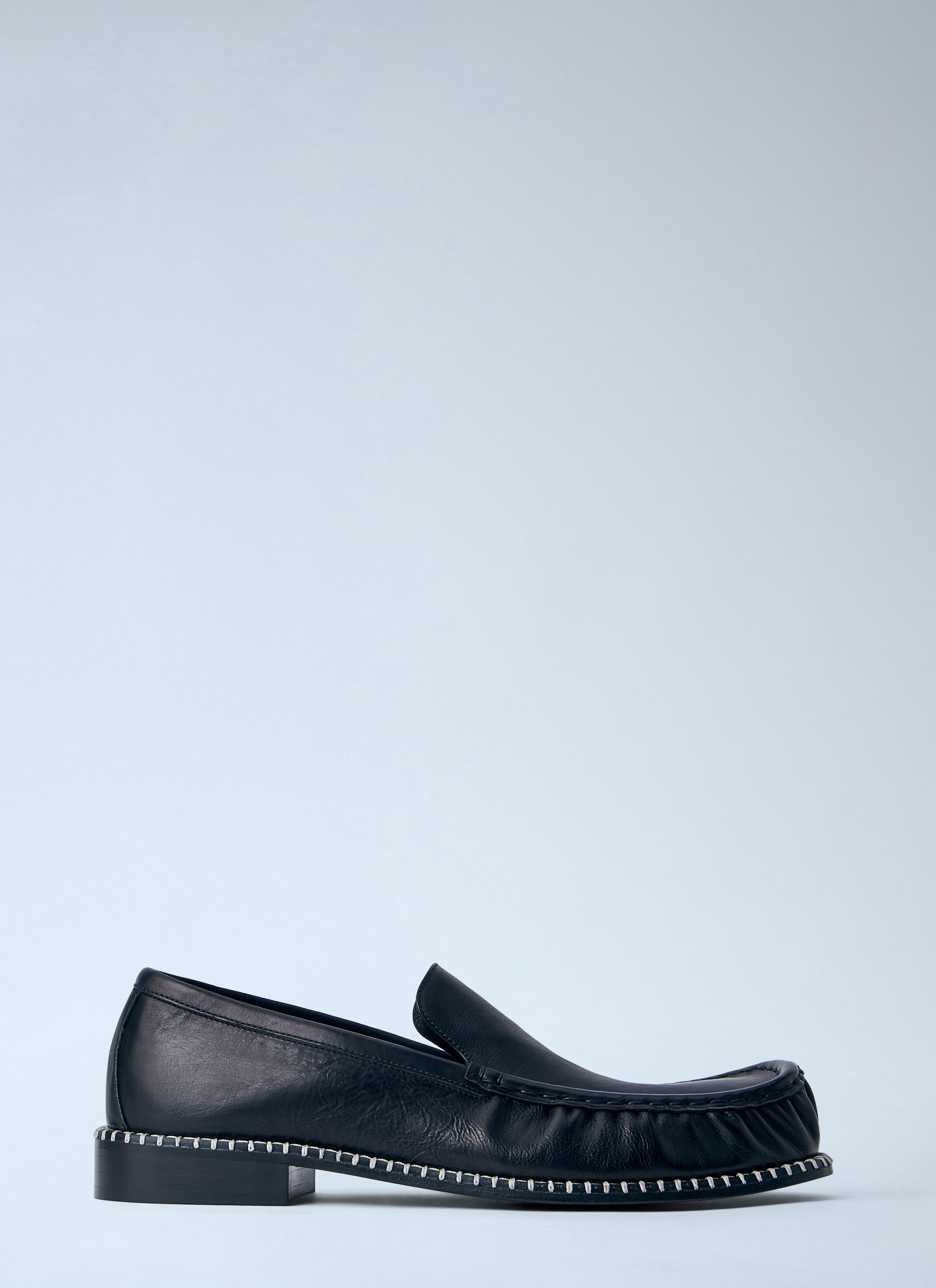 Dries Van Noten Leather Loafers Size US 11 / EU 44 - 1 Thumbnail