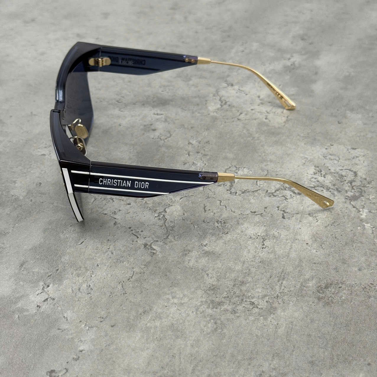 Dior DIOR DIORCLUB M4U Sunglasses BLUE Size ONE SIZE - 6 Thumbnail
