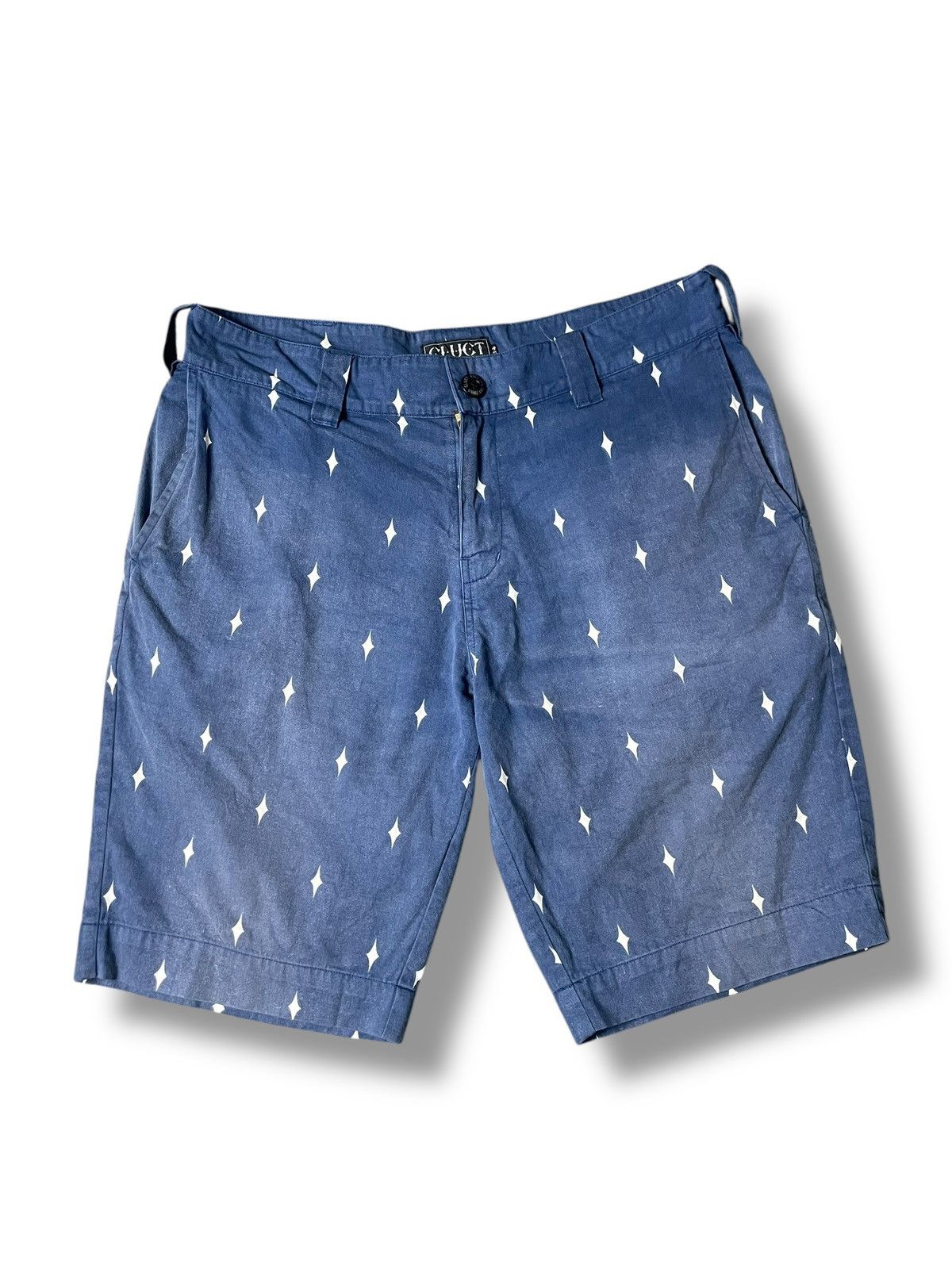 CLUCT UNCHAINED Brand Casual Shorts (91)