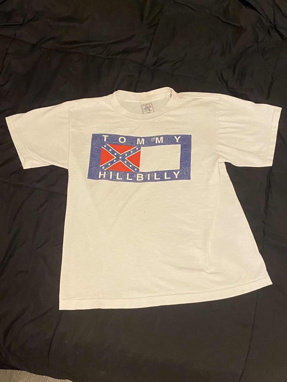 Vintage Vintage Tommy Hillbilly Hillfigure boot redneck grunge Size US M / EU 48-50 / 2 - 1 Thumbnail