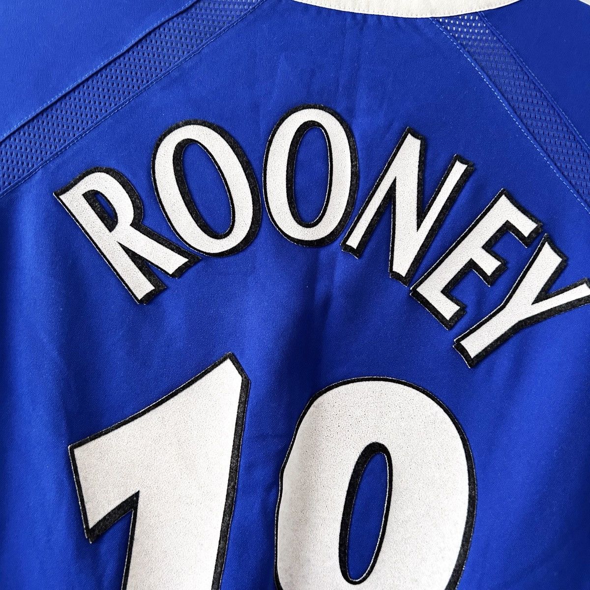 Puma Everton jersey 2003 2004 Ronney #18 puma Size US L / EU 52-54 / 3 - 4 Thumbnail