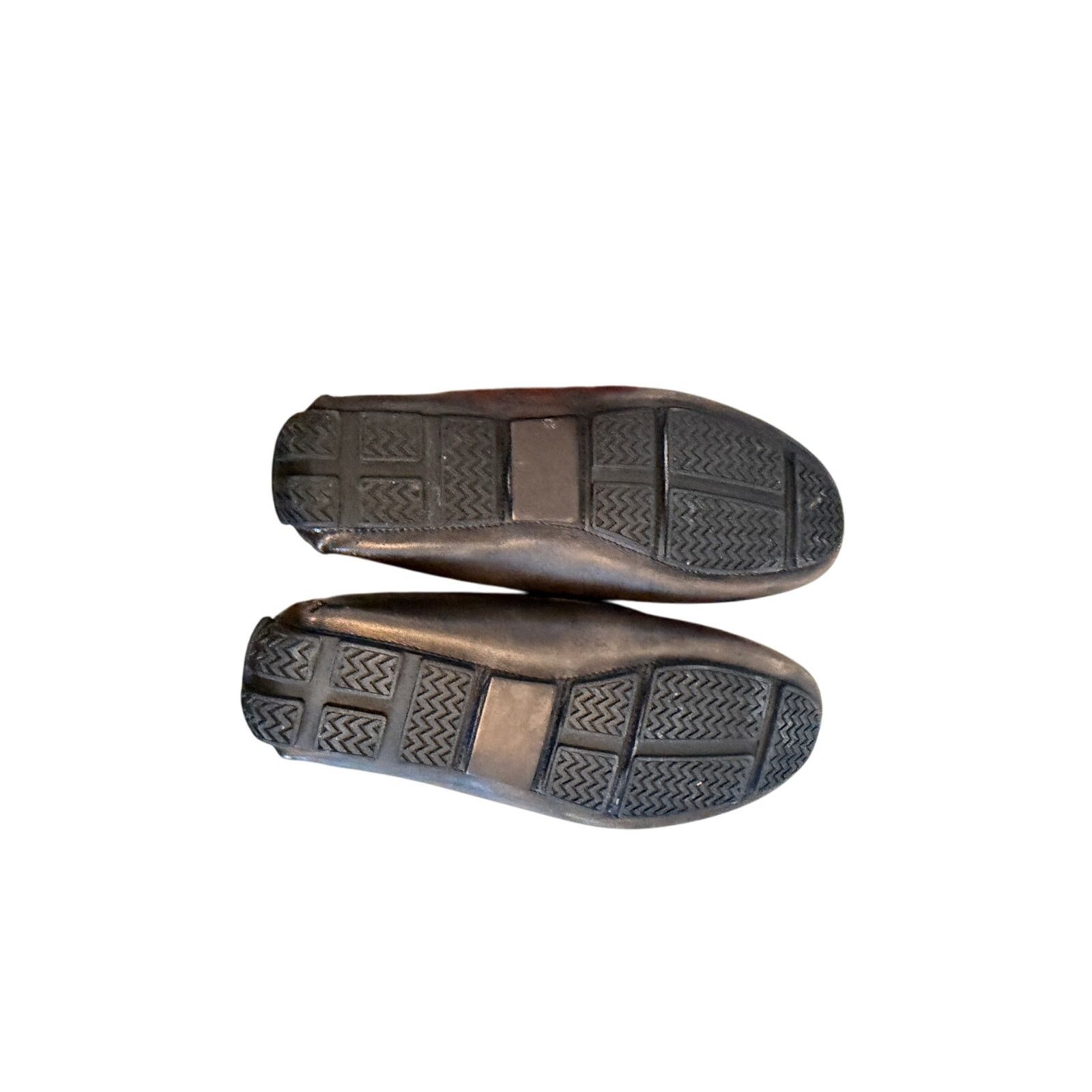 Nordstrom Nordstrom Black Cody Driving Leather Closed Toe Loafers Size US 10.5 / EU 43-44 - 8 Thumbnail