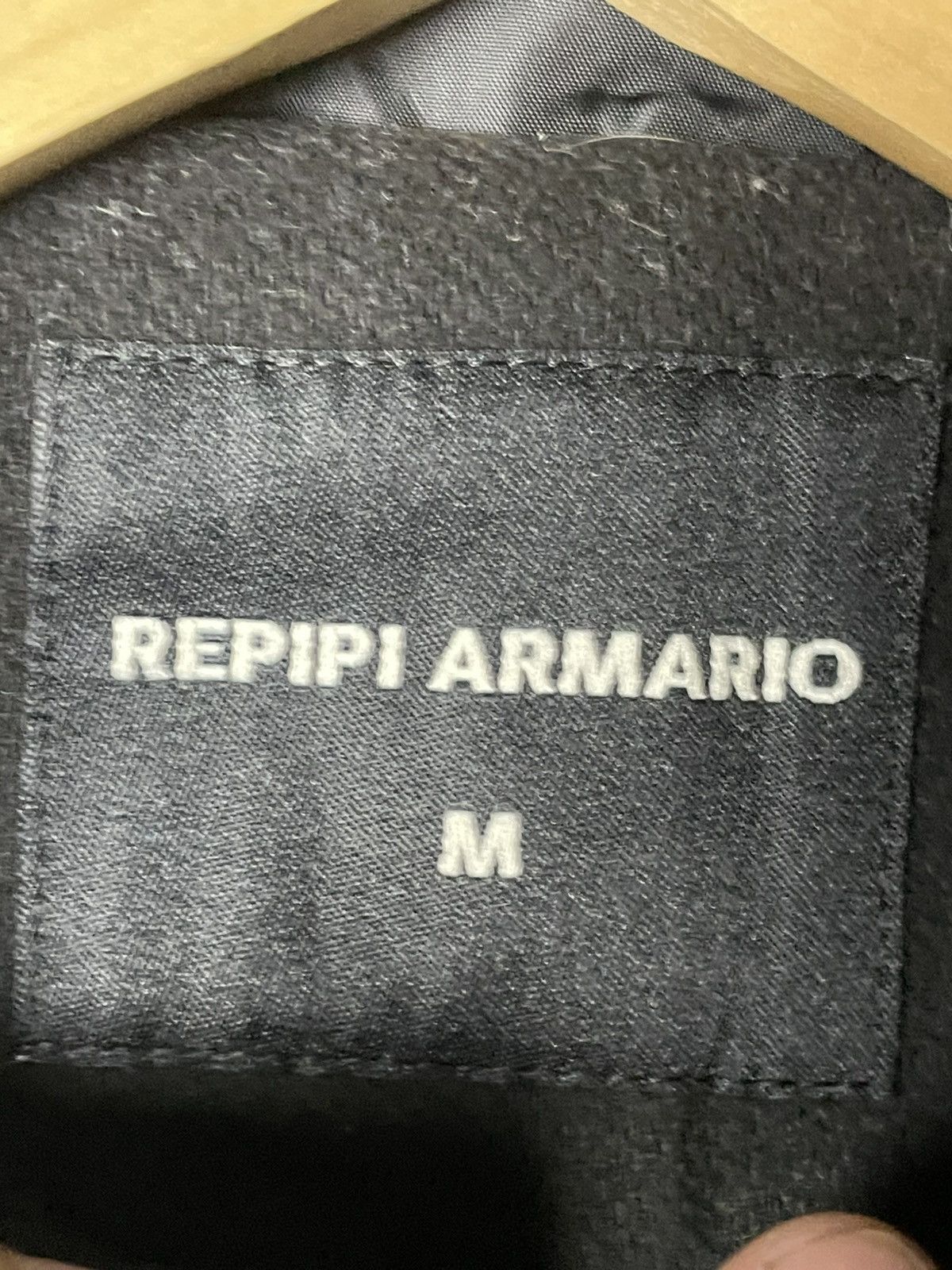 Japanese Brand × Vintage Vintage Repipi Armario Brand Duffle Coat (65) Size US M / EU 48-50 / 2 - 8 Thumbnail