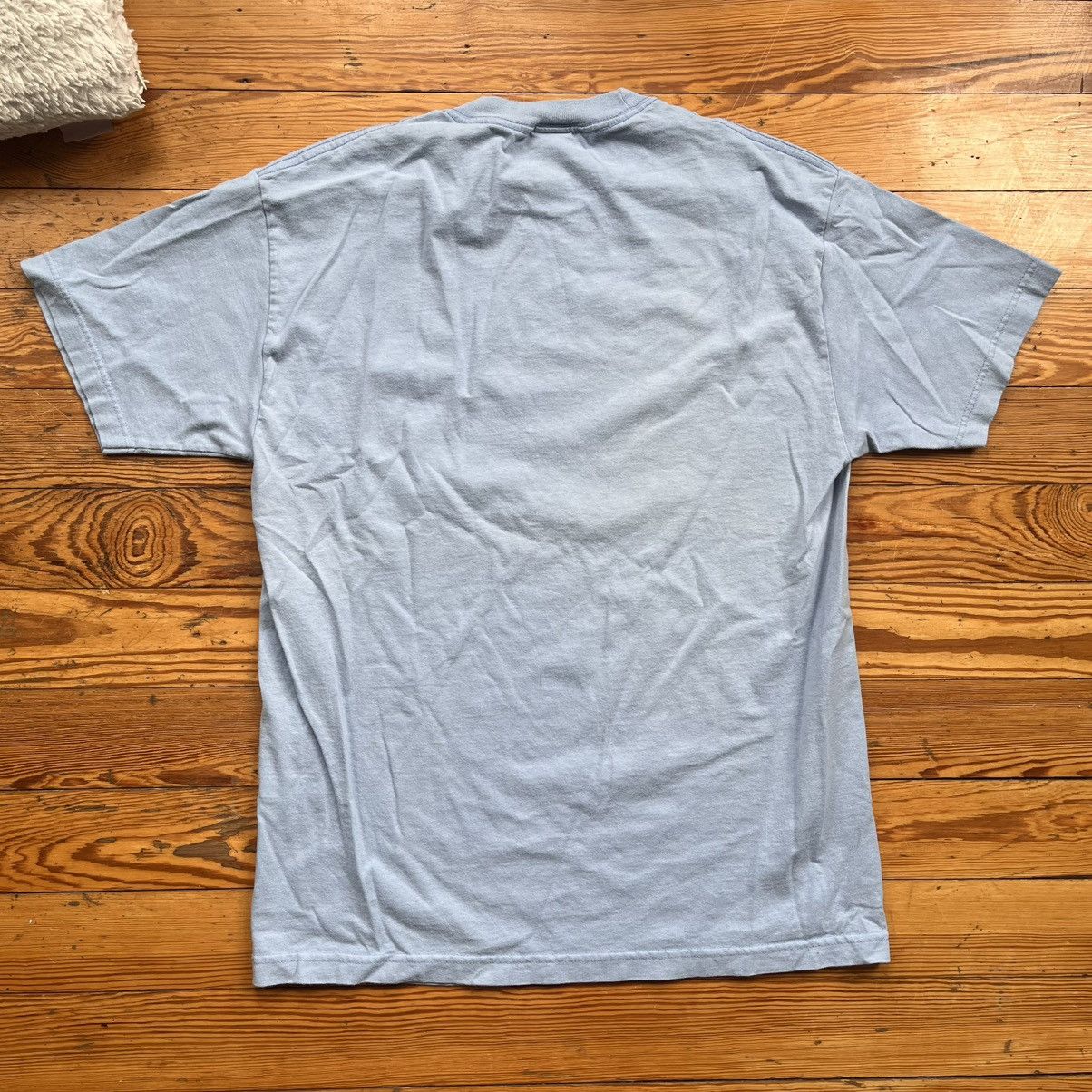Girl Skateboards Vintage Girl Skateboards Large Baby Blue Skate T-Shirt OG Size US L / EU 52-54 / 3 - 10 Thumbnail