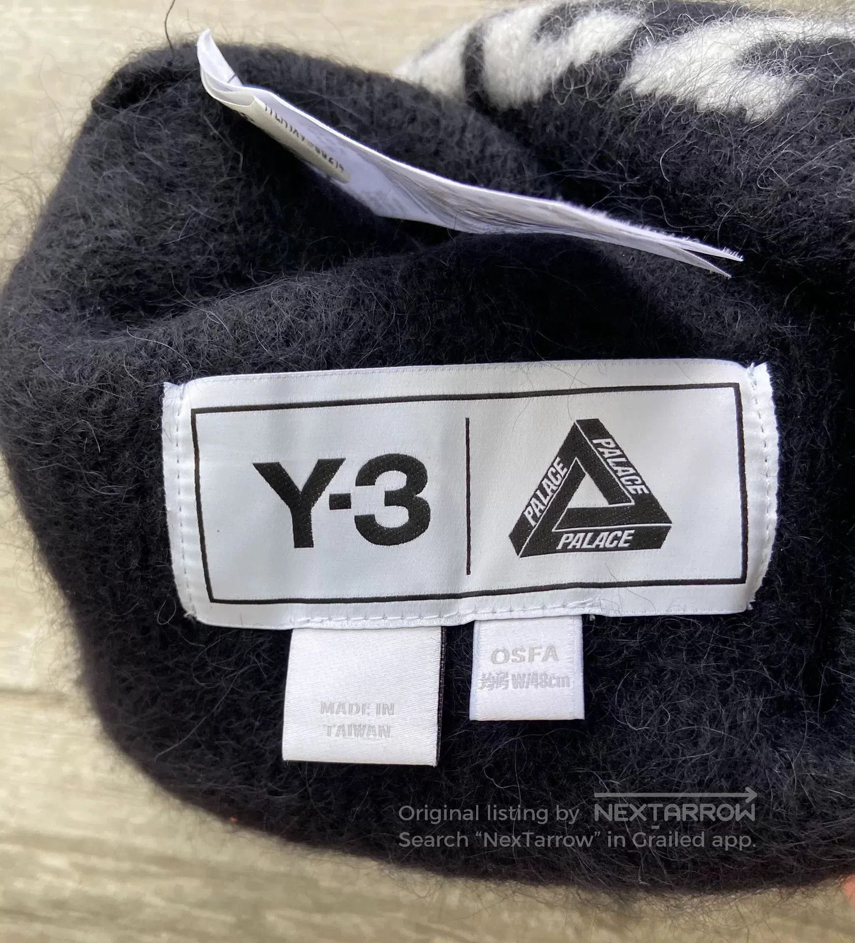 Y-3 PALACE 22 x Y. Size ONE SIZE - 4 Thumbnail