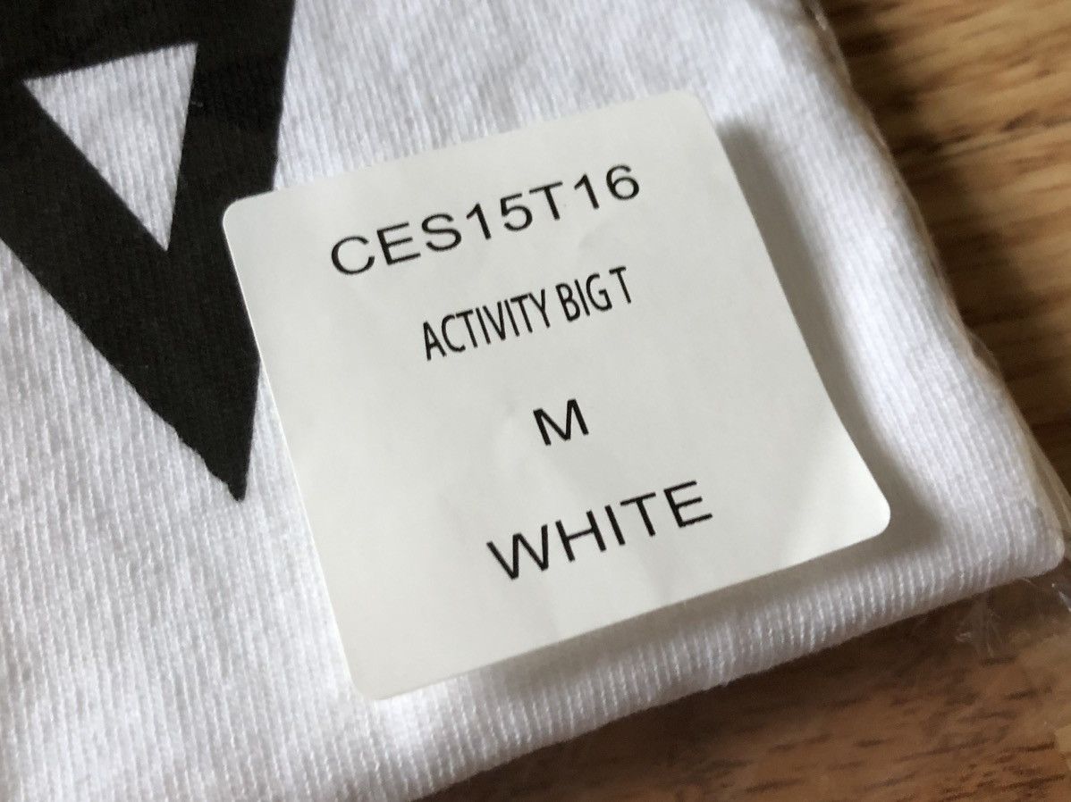 Cav Empt CAV EMPT BIG TEE Size US M / EU 48-50 / 2 - 5 Thumbnail