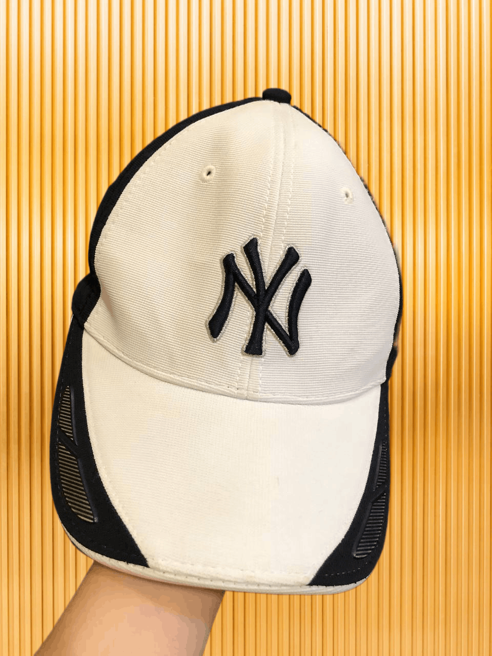 New York Yankees Cap Y2K Hats New York Yankees Vintage streetwear Size ONE SIZE - 1 Thumbnail