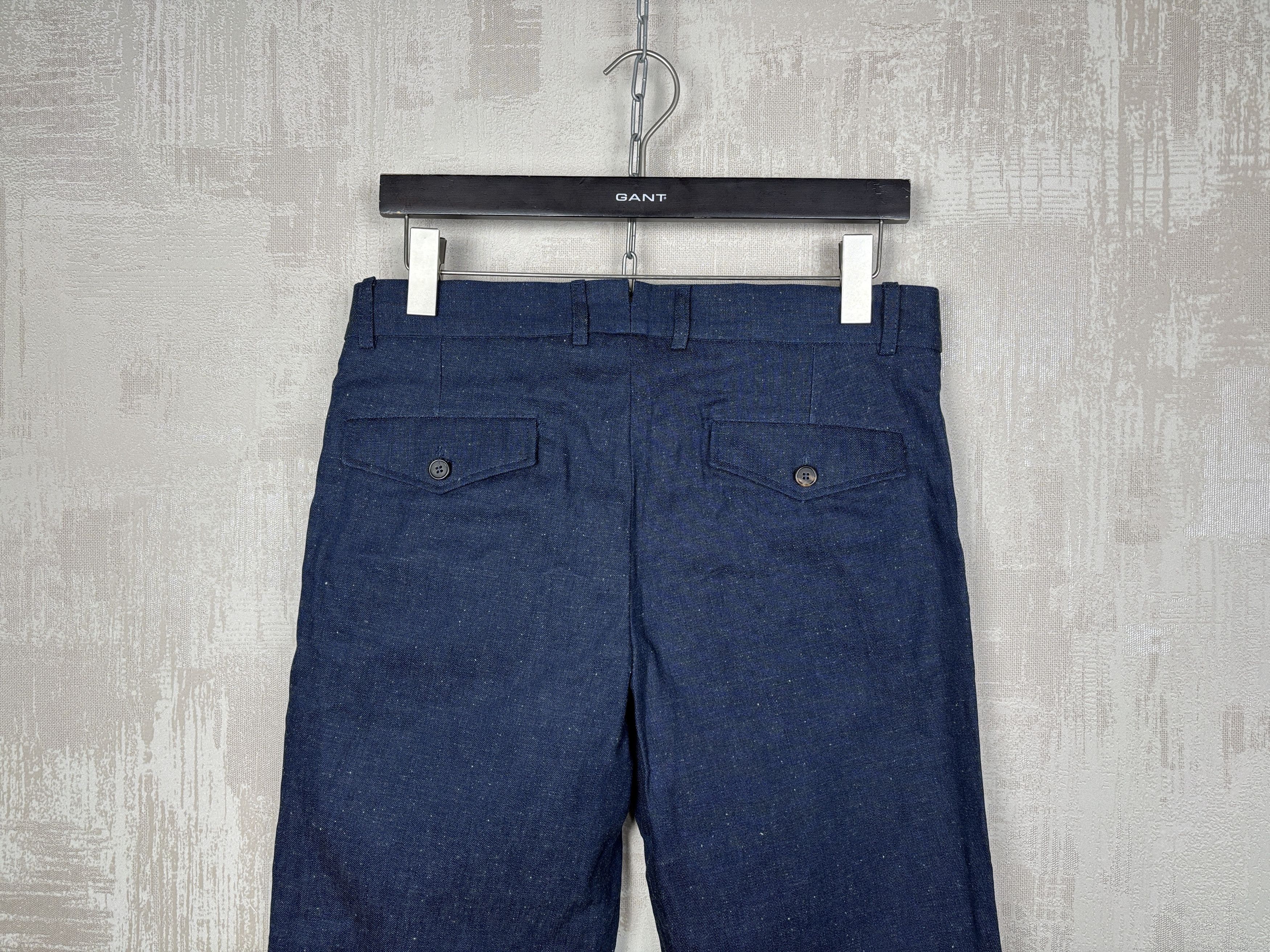 Other Benjamin Jezequel Paris Chino Pants Size M fits like US 32 Size US 32 / EU 48 - 11 Thumbnail