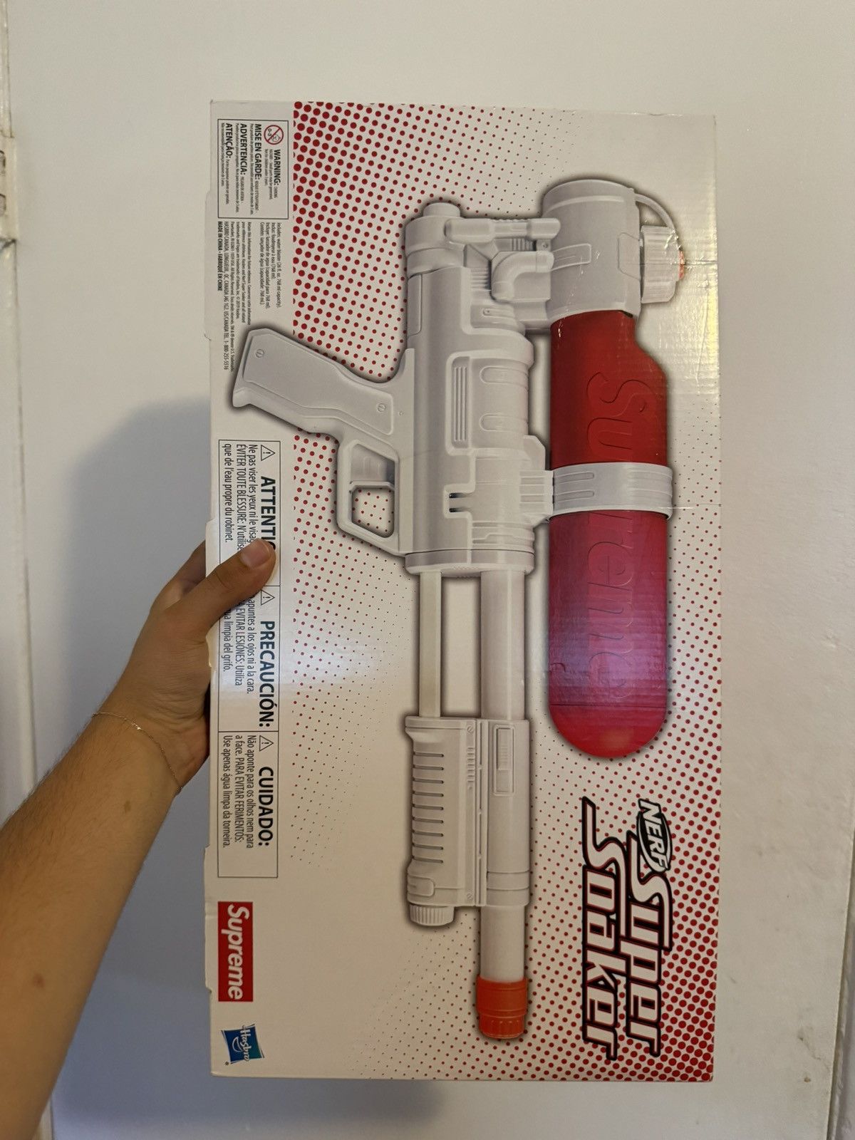 Supreme Supreme Super Soaker Size ONE SIZE - 2 Thumbnail