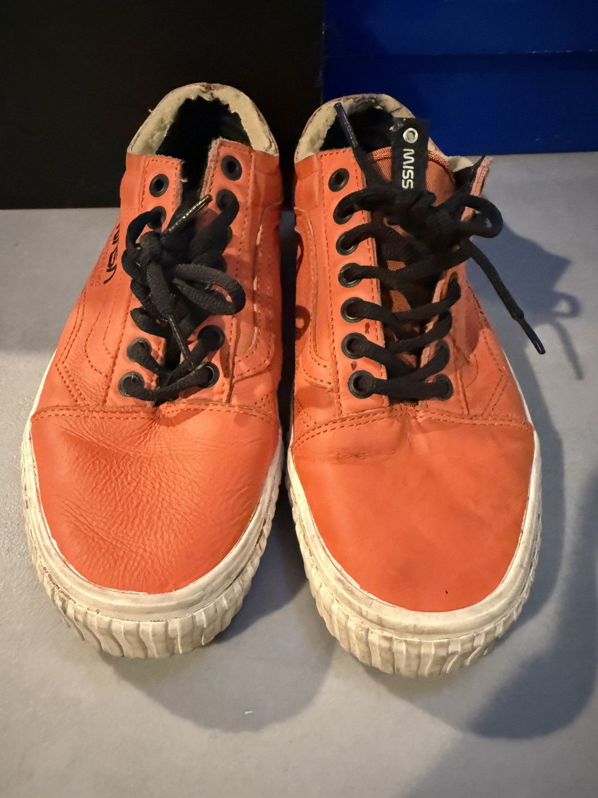 Vans VansxNasa Space Voyager Firecracker sz8 Size US 8 / EU 41 - 2 Thumbnail