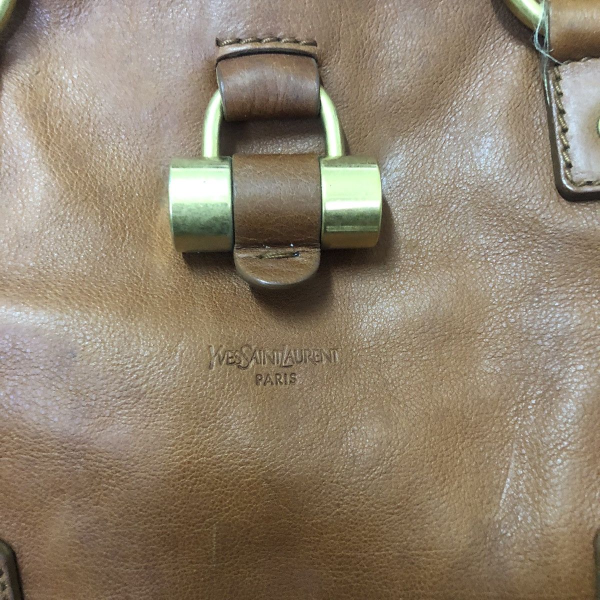 Yves Saint Laurent Yves Saint Laurent Paris Handbag Size ONE SIZE - 3 Thumbnail