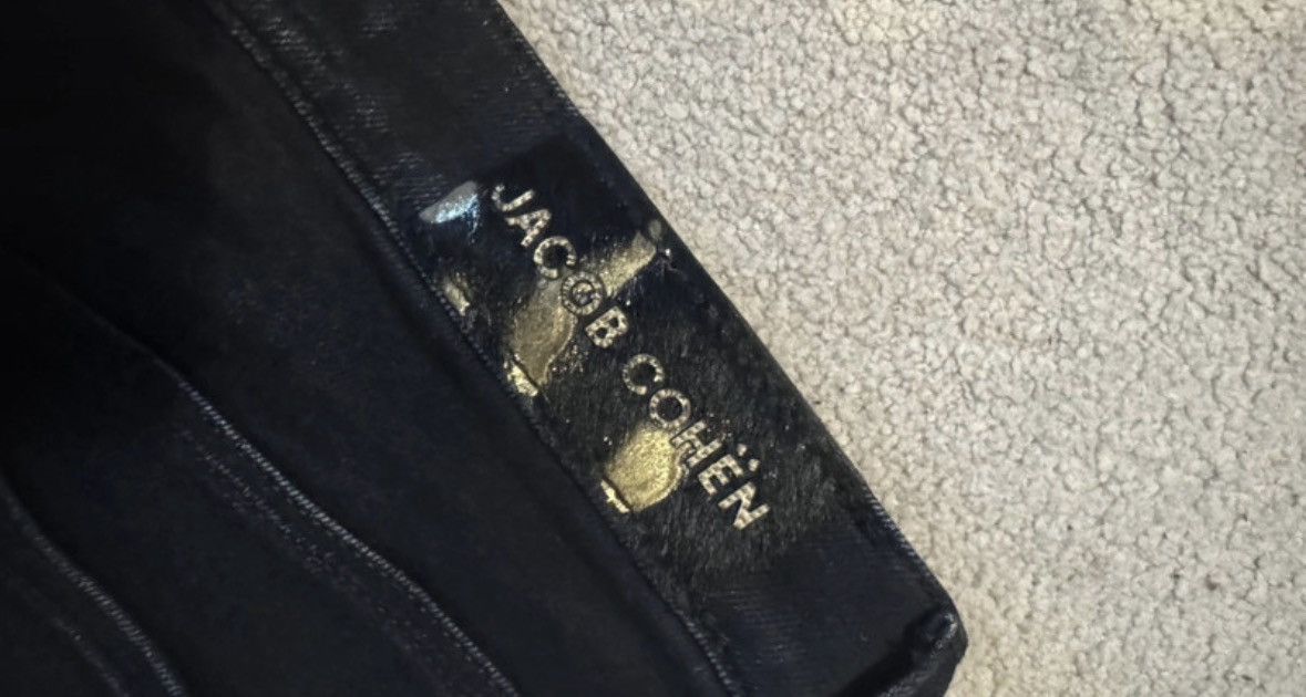 Jacob Cohen Jacob Cöhen Kimberly jeans Size 26" / US 2 / IT 38 - 8 Thumbnail