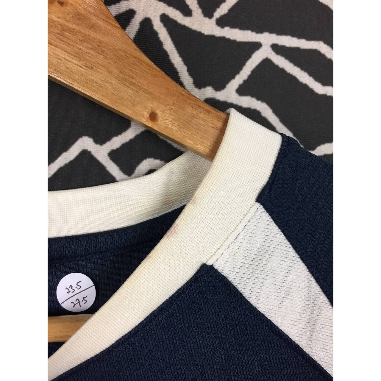 Keds × Pro-Keds × Vintage Vtg Pro-Keds Small Logo Athletic Sportswear Jersey Size US L / EU 52-54 / 3 - 5 Thumbnail