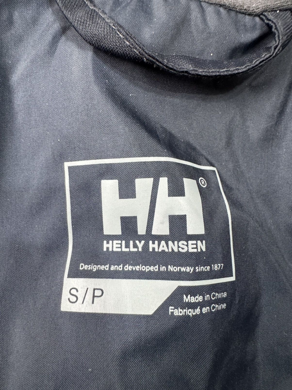 Helly Hansen Helly Hansen Tech Protection Sailing Yachting Jacket S Size US S / EU 44-46 / 1 - 14 Thumbnail