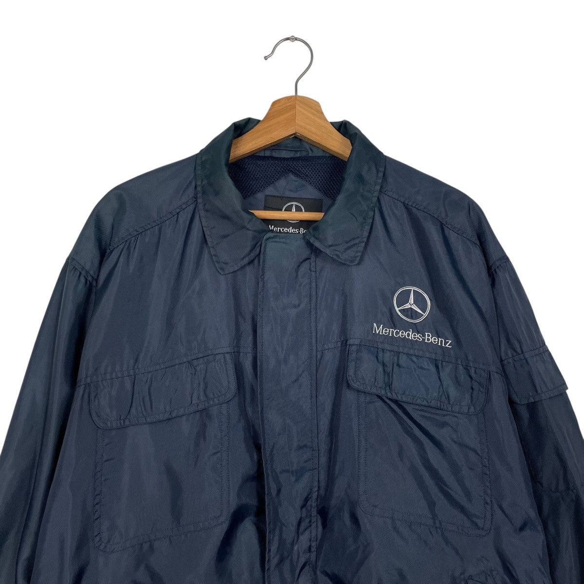 Mercedes-Benz Mercedes Benz Jacket Size US L / EU 52-54 / 3 - 2 Thumbnail