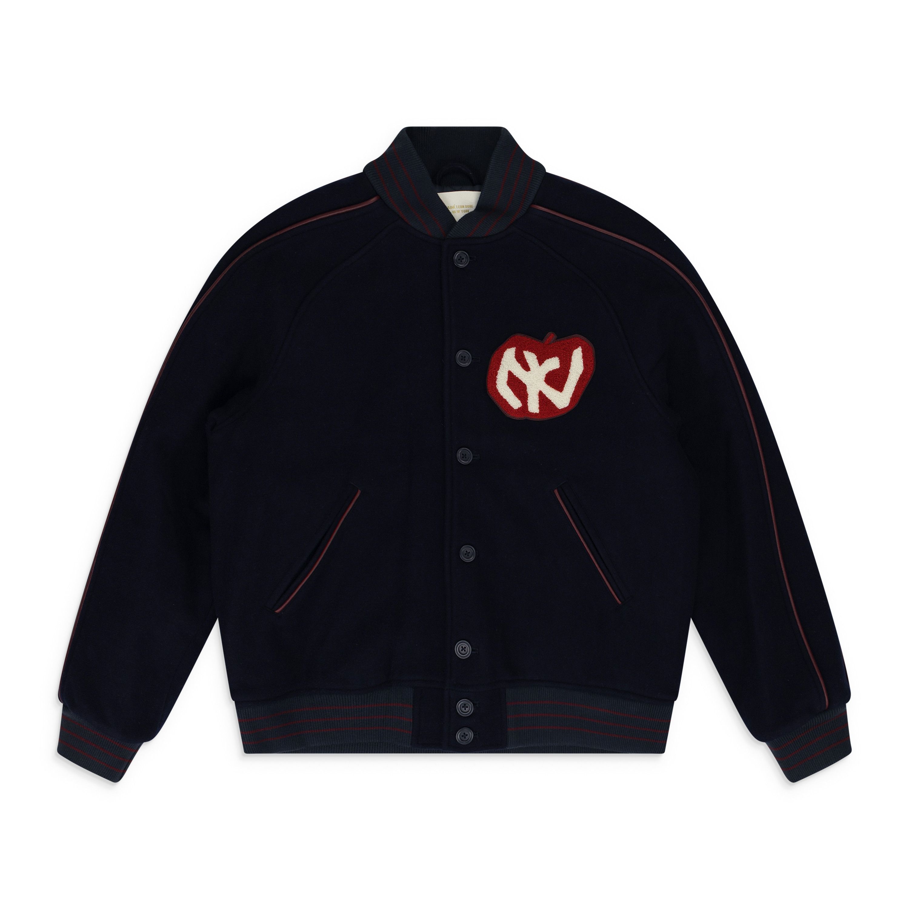 Aime Leon Dore Moleskin Ranch Jacket ~ Merlot | Grailed