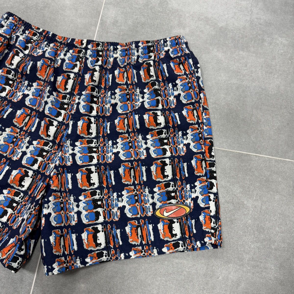 Nike × Vintage Vintage Nike Shorts Size S Size US 30 / EU 46 - 4 Thumbnail